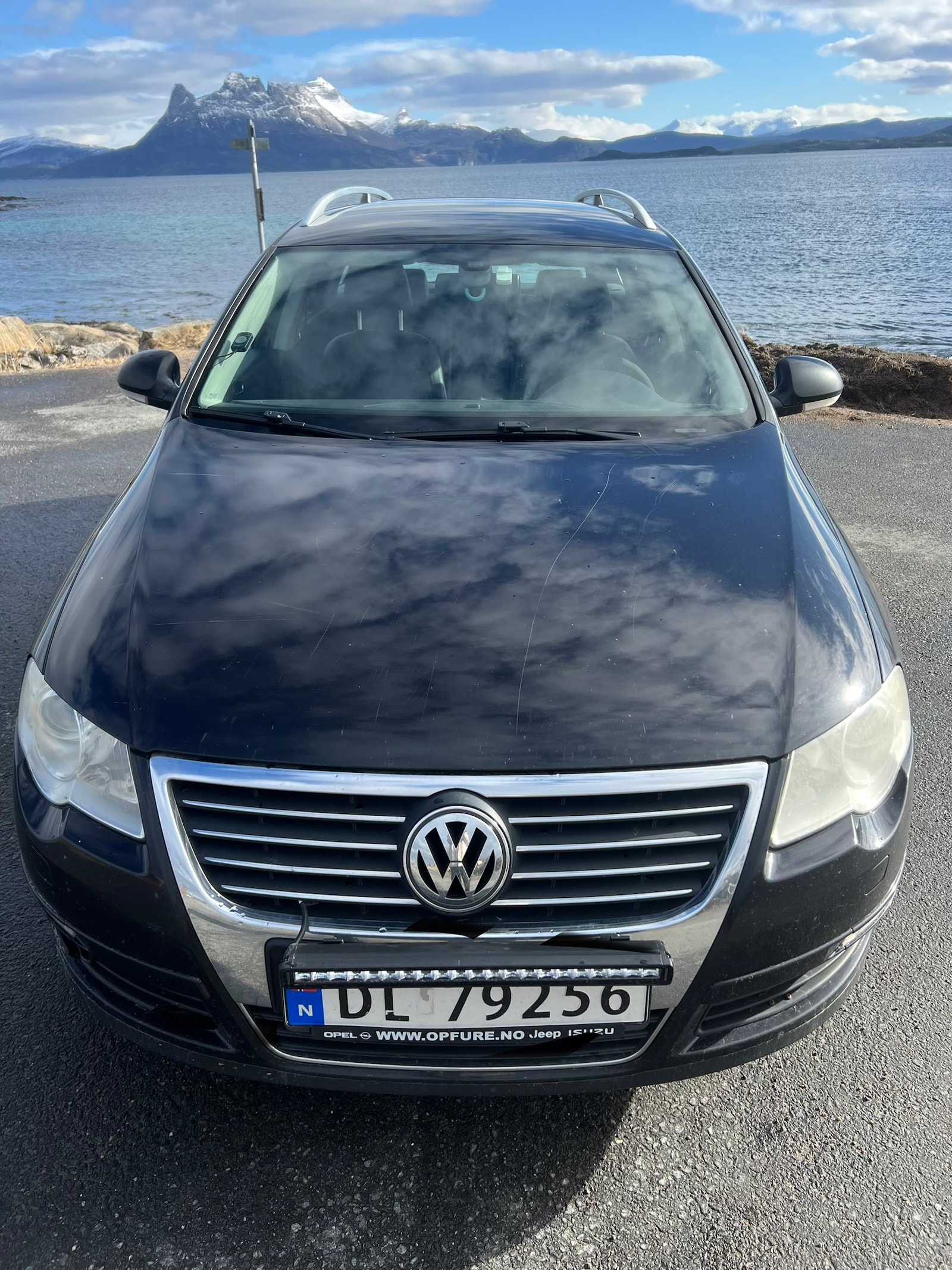 Brukt Volkswagen Passat 