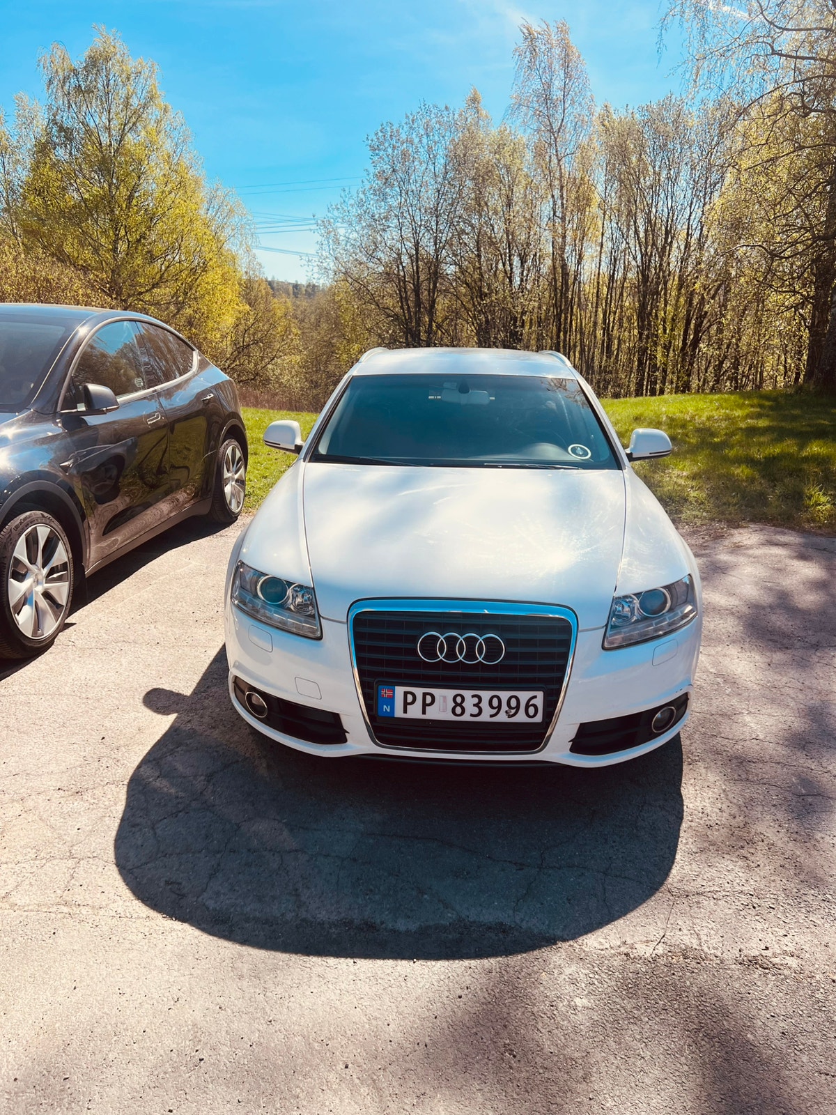 Brukt Audi A6 