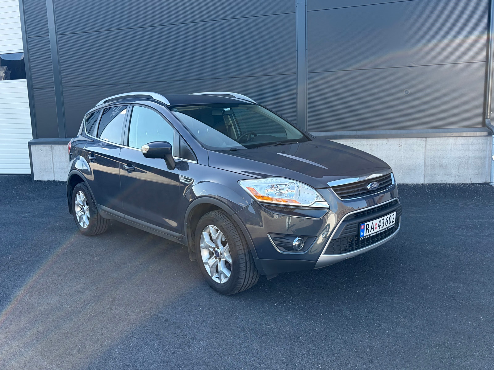 Brukt Ford Kuga 