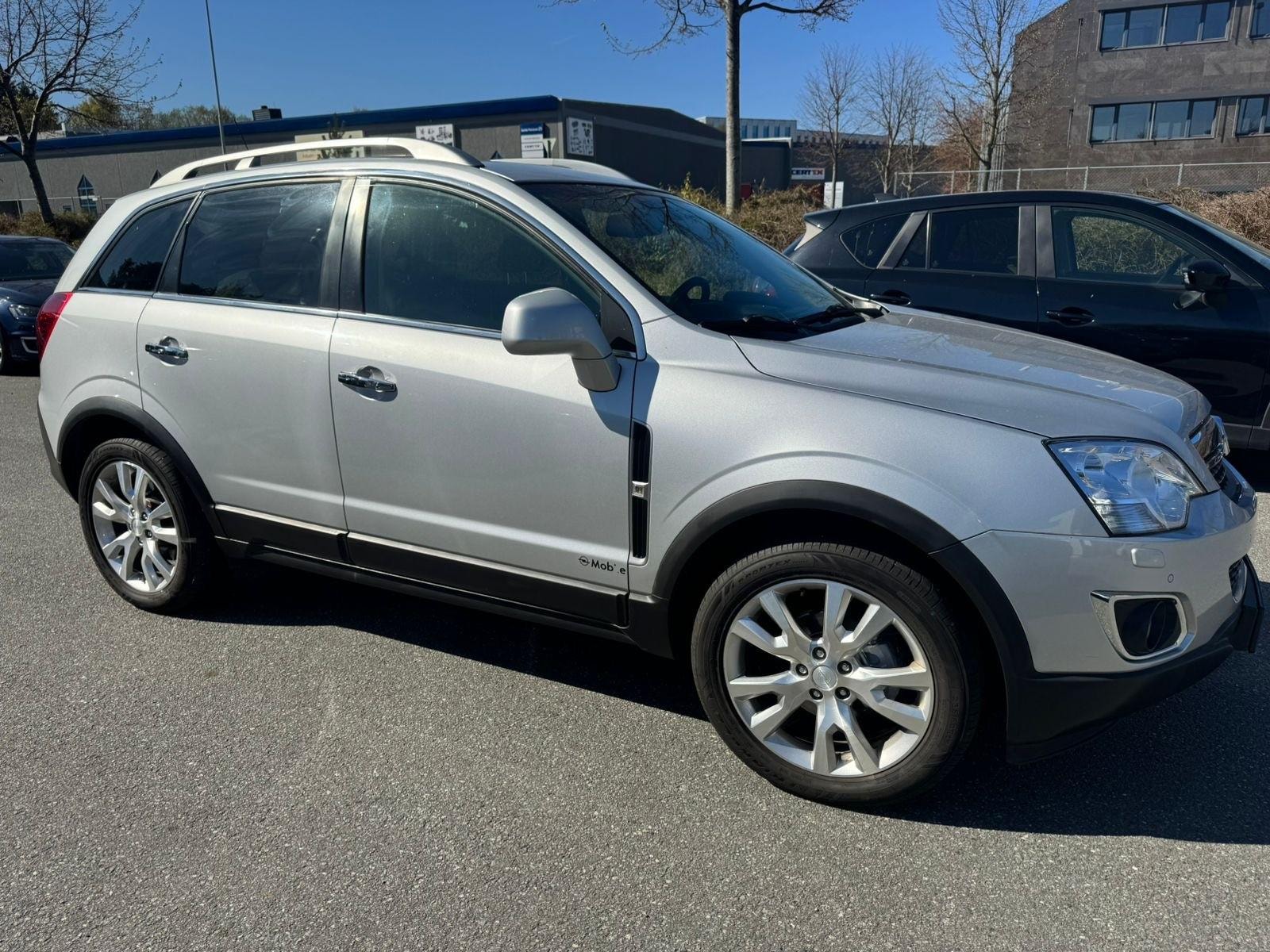 Brukt Opel Antara 2.2 cdti