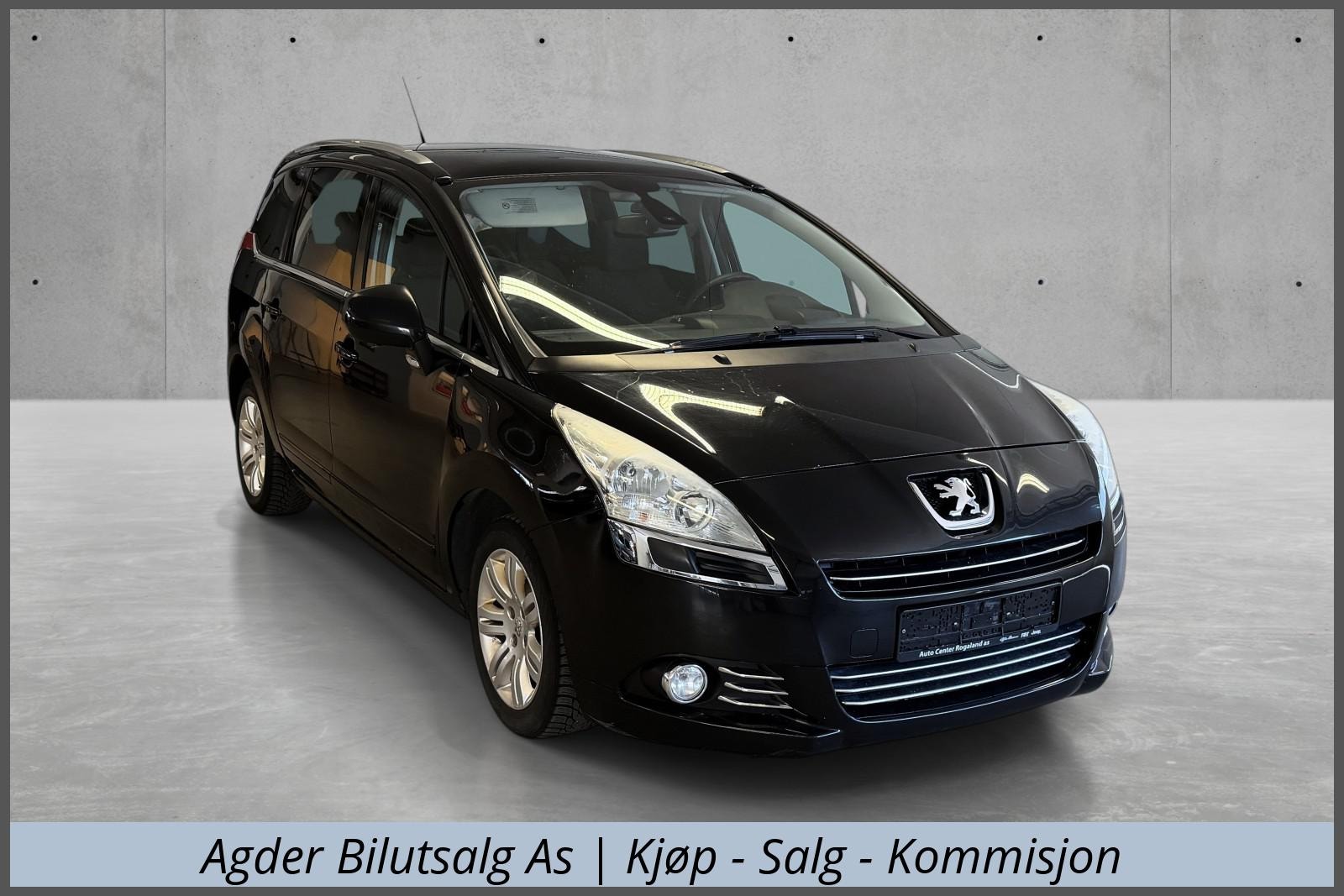Brukt Peugeot 5008 1.6