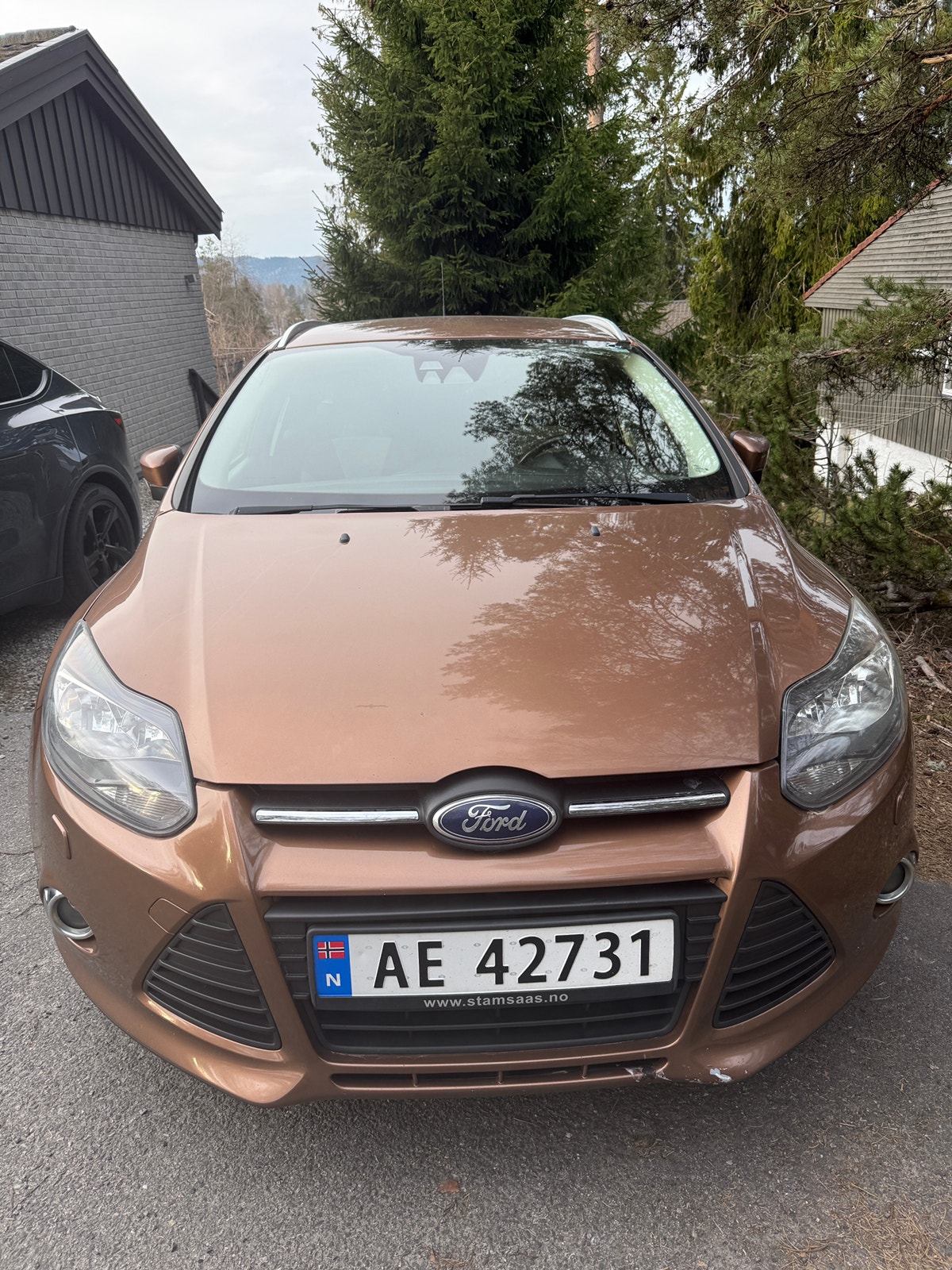 Brukt Ford Focus 
