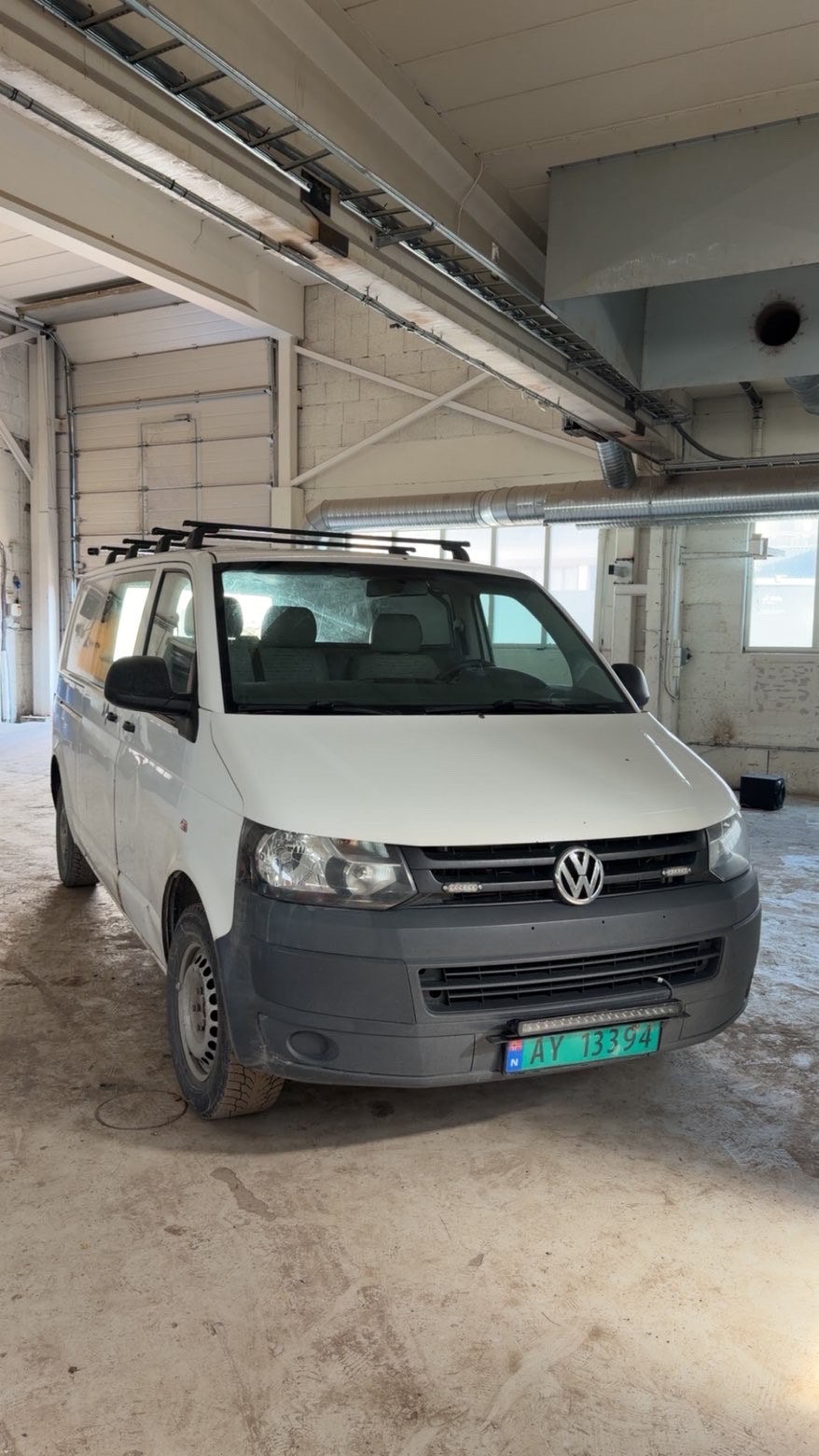 Brukt Volkswagen Transporter 
