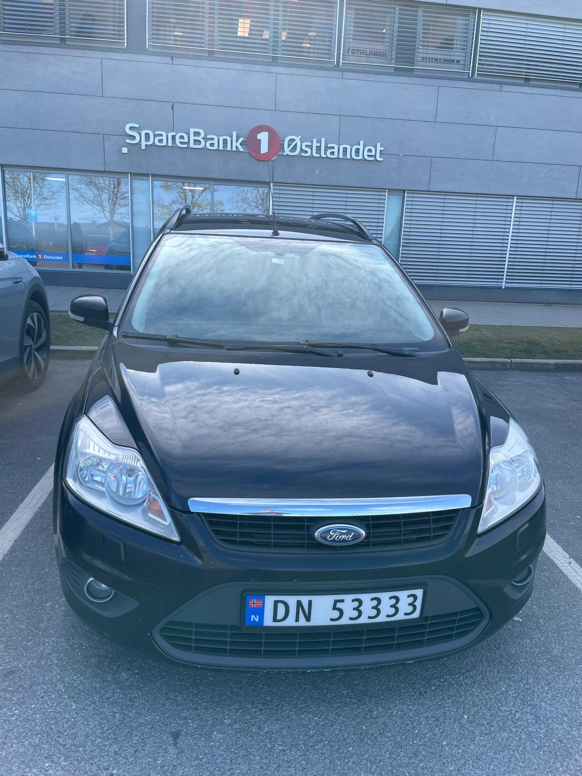 Brukt Ford Focus 