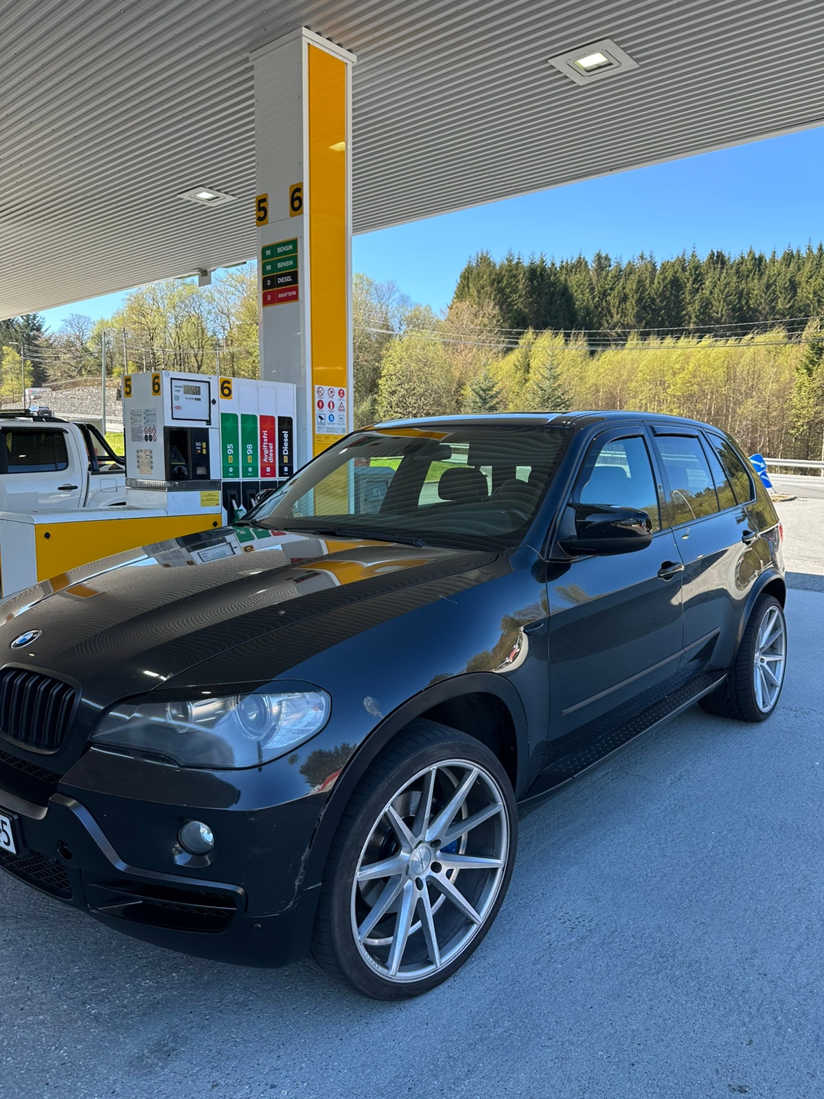 Brukt Bmw X5 