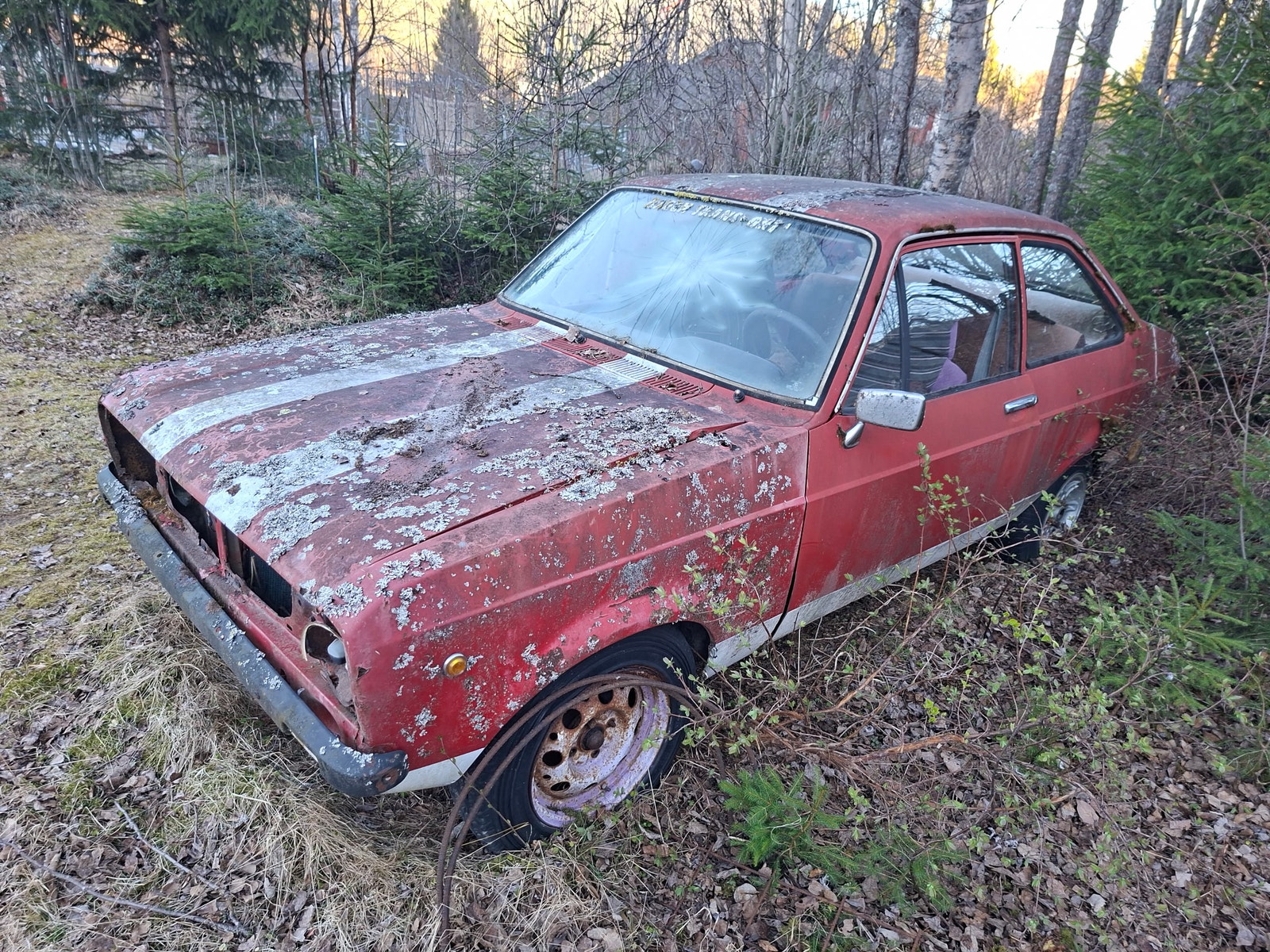 Brugt Ford Escort 1.3