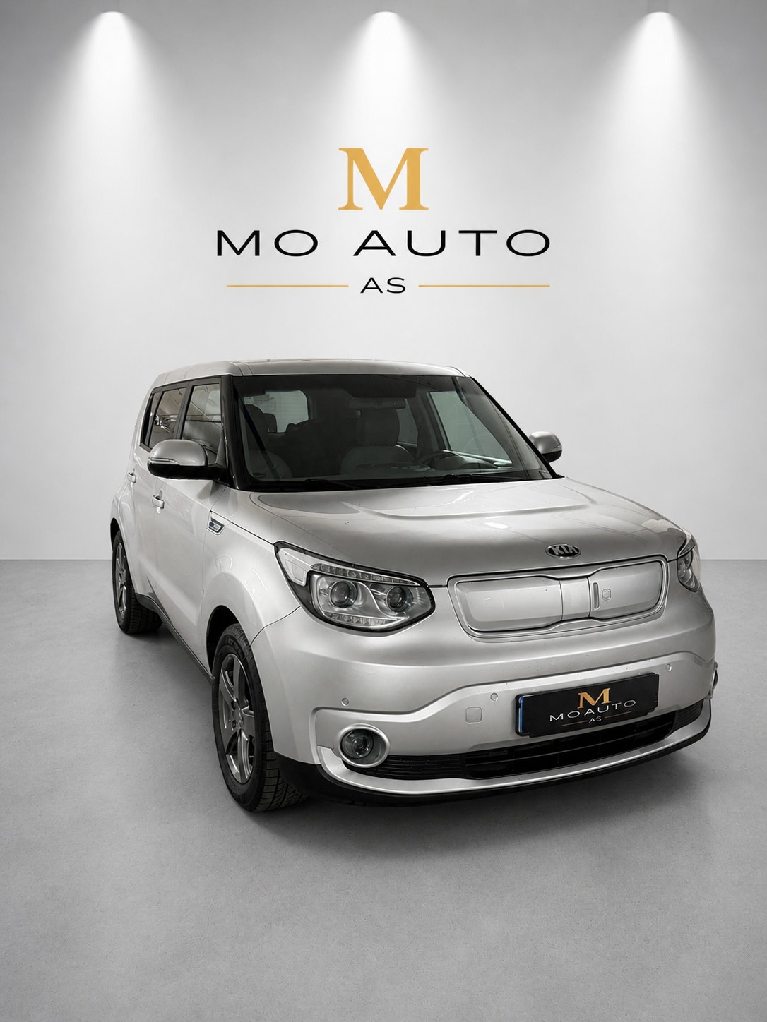 Brukt Kia Soul 