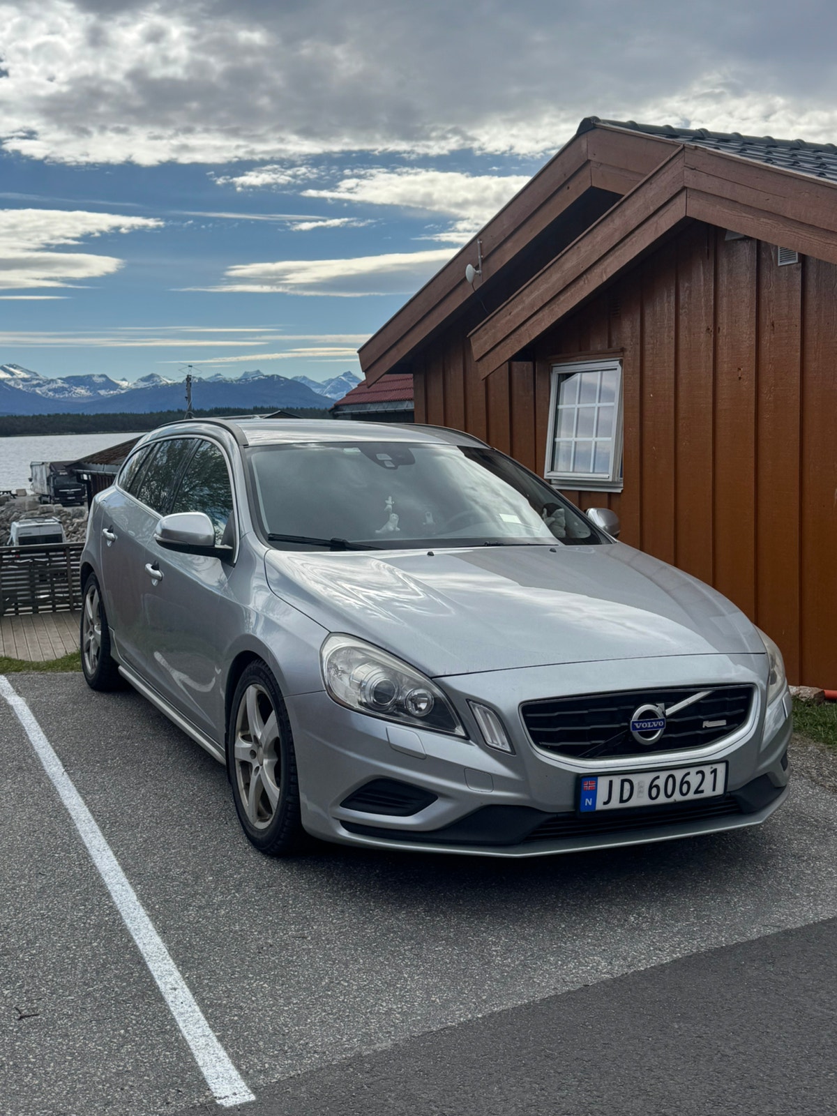 Brukt Volvo V60 1.6