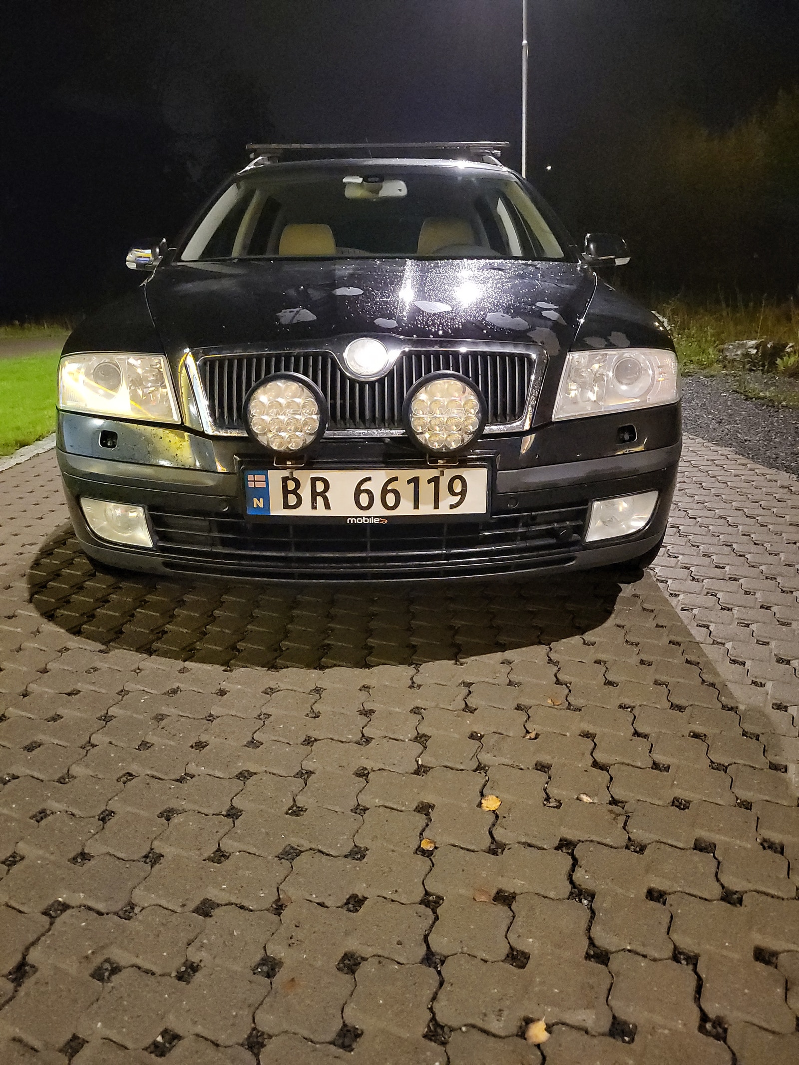 Brukt Škoda Octavia 1.9