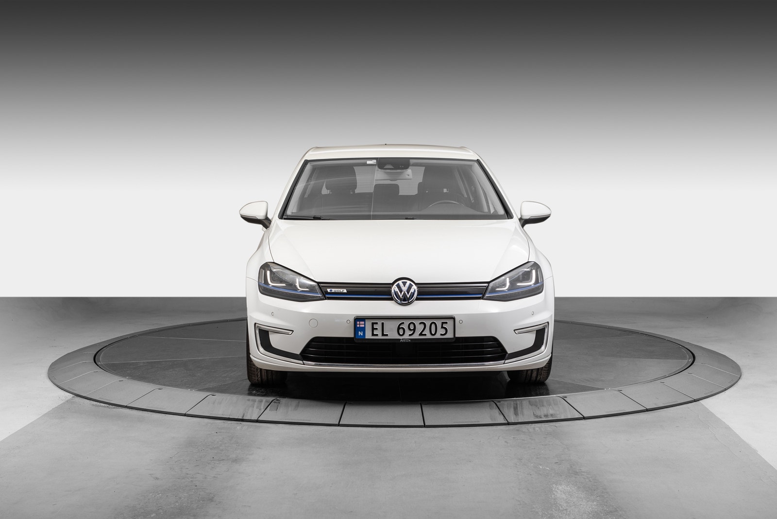 Brukt Volkswagen Golf 