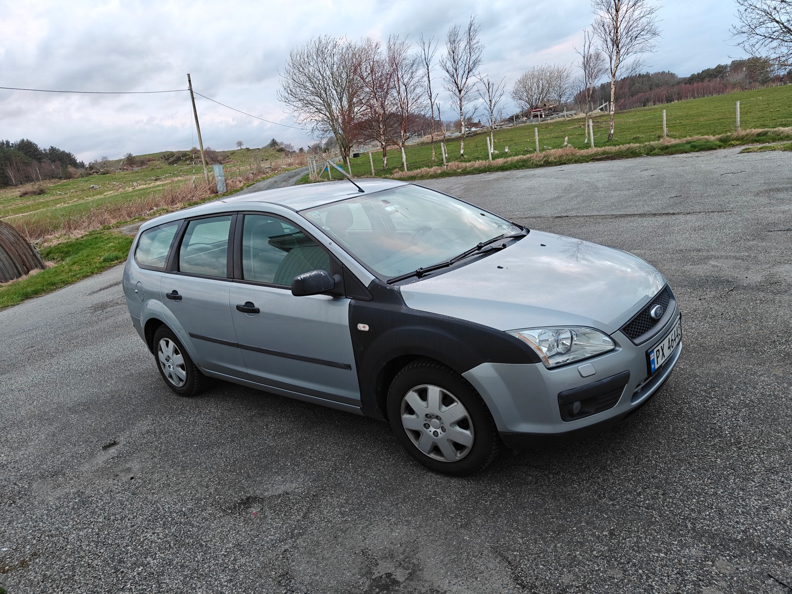 Brukt Ford Focus 1.6