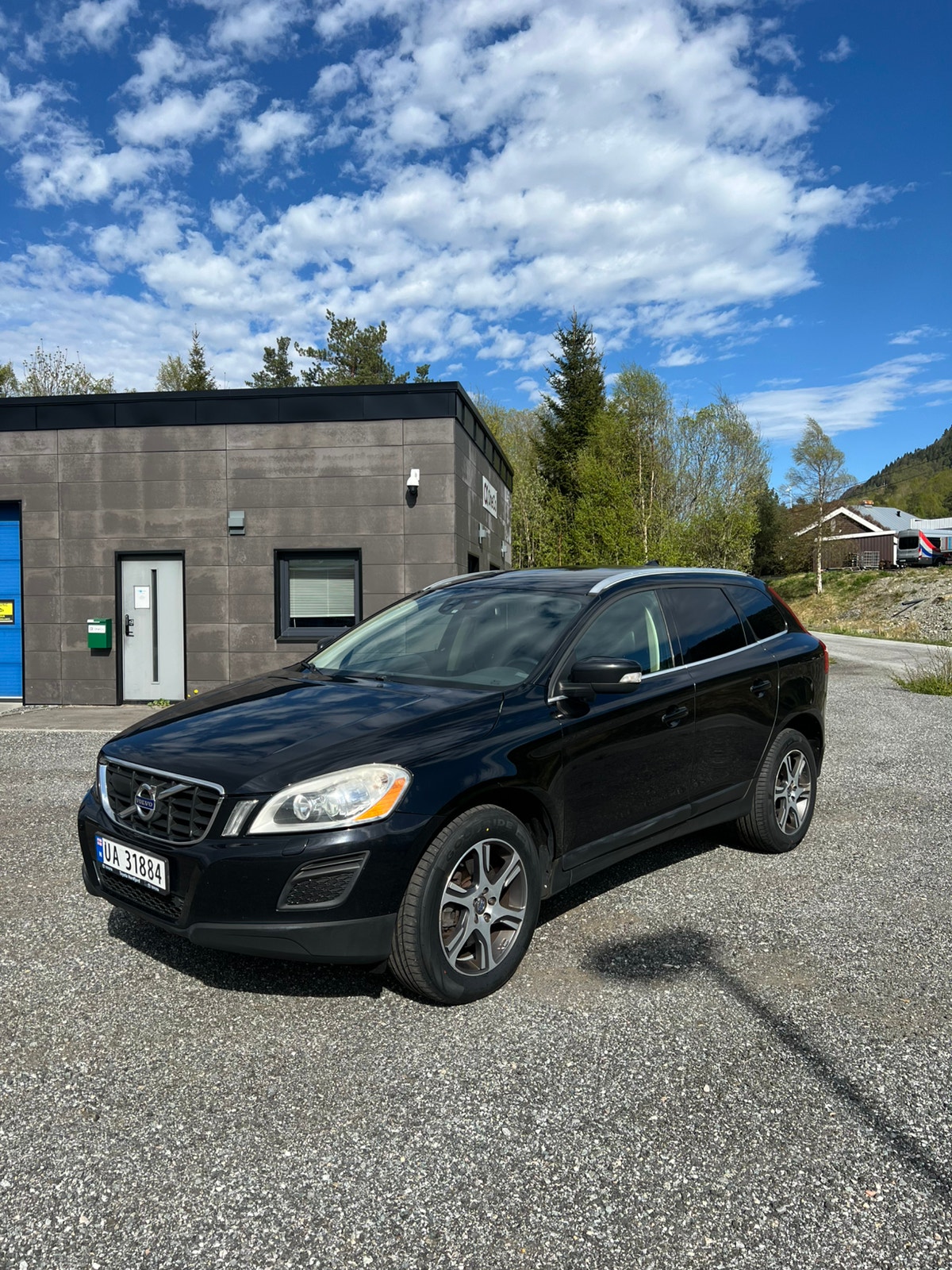 Brukt Volvo Xc60 2.4 D5