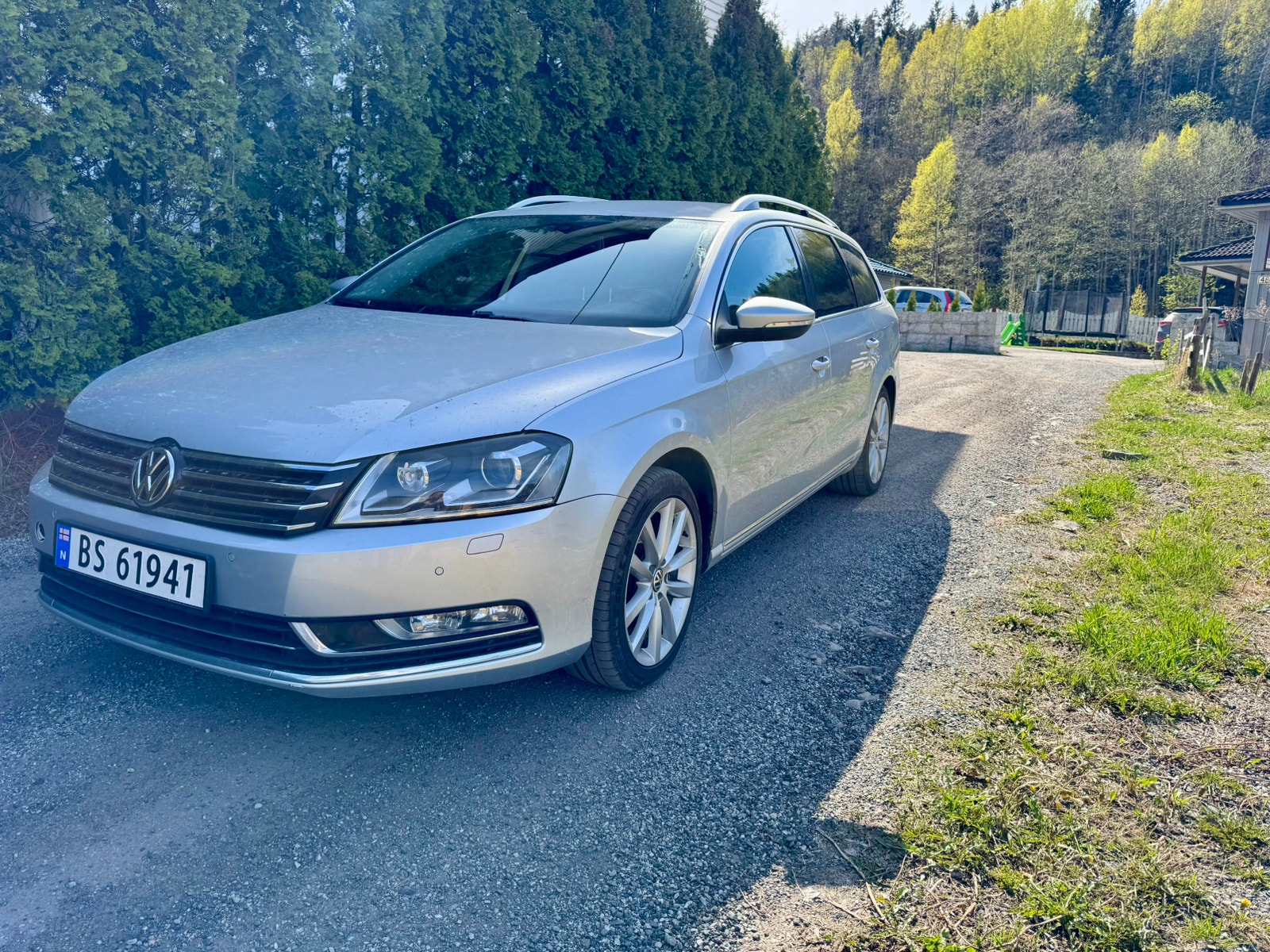 Brukt Volkswagen Passat 