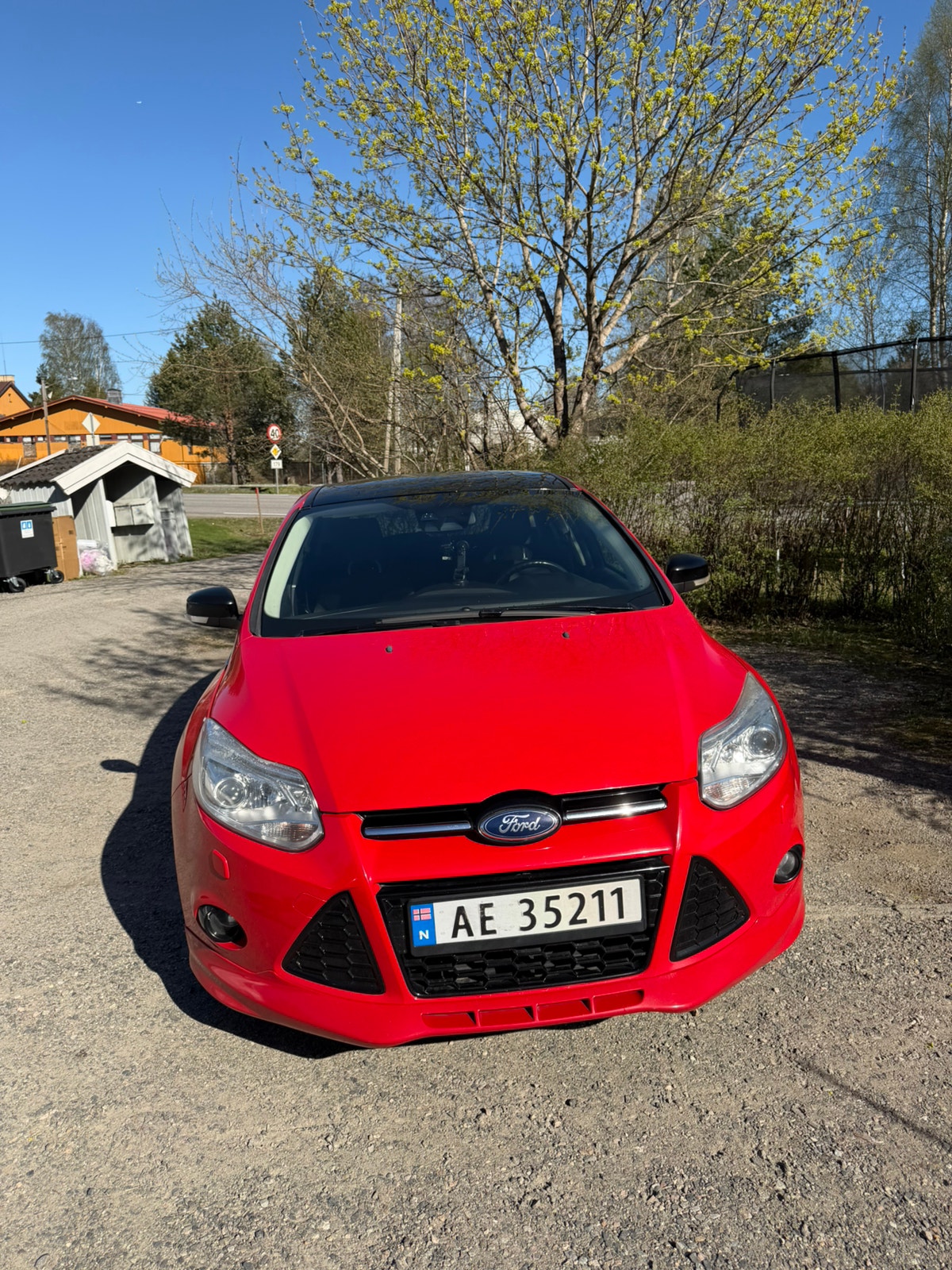 Brukt Ford Focus 