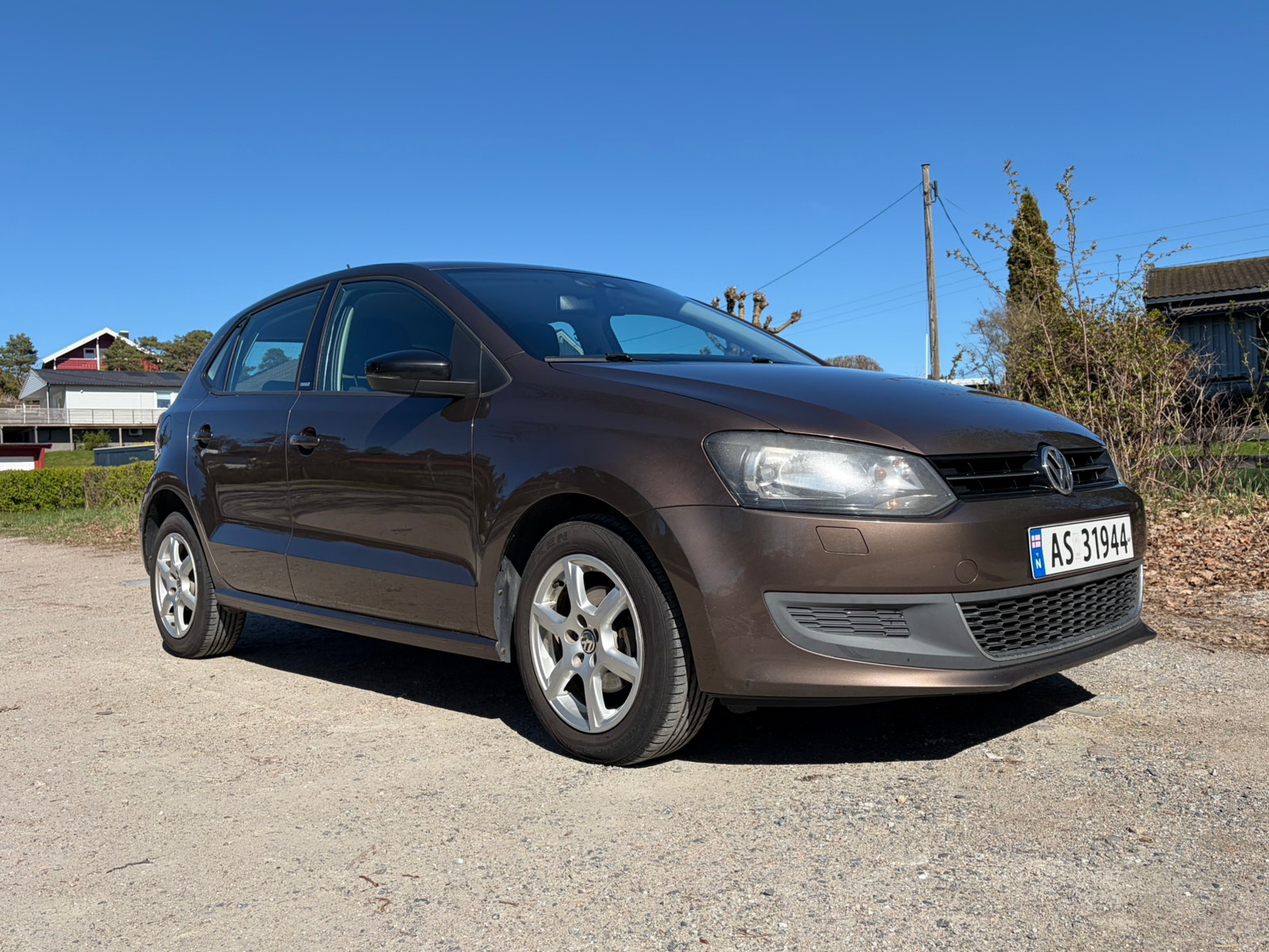 Brukt Volkswagen Polo 1.2