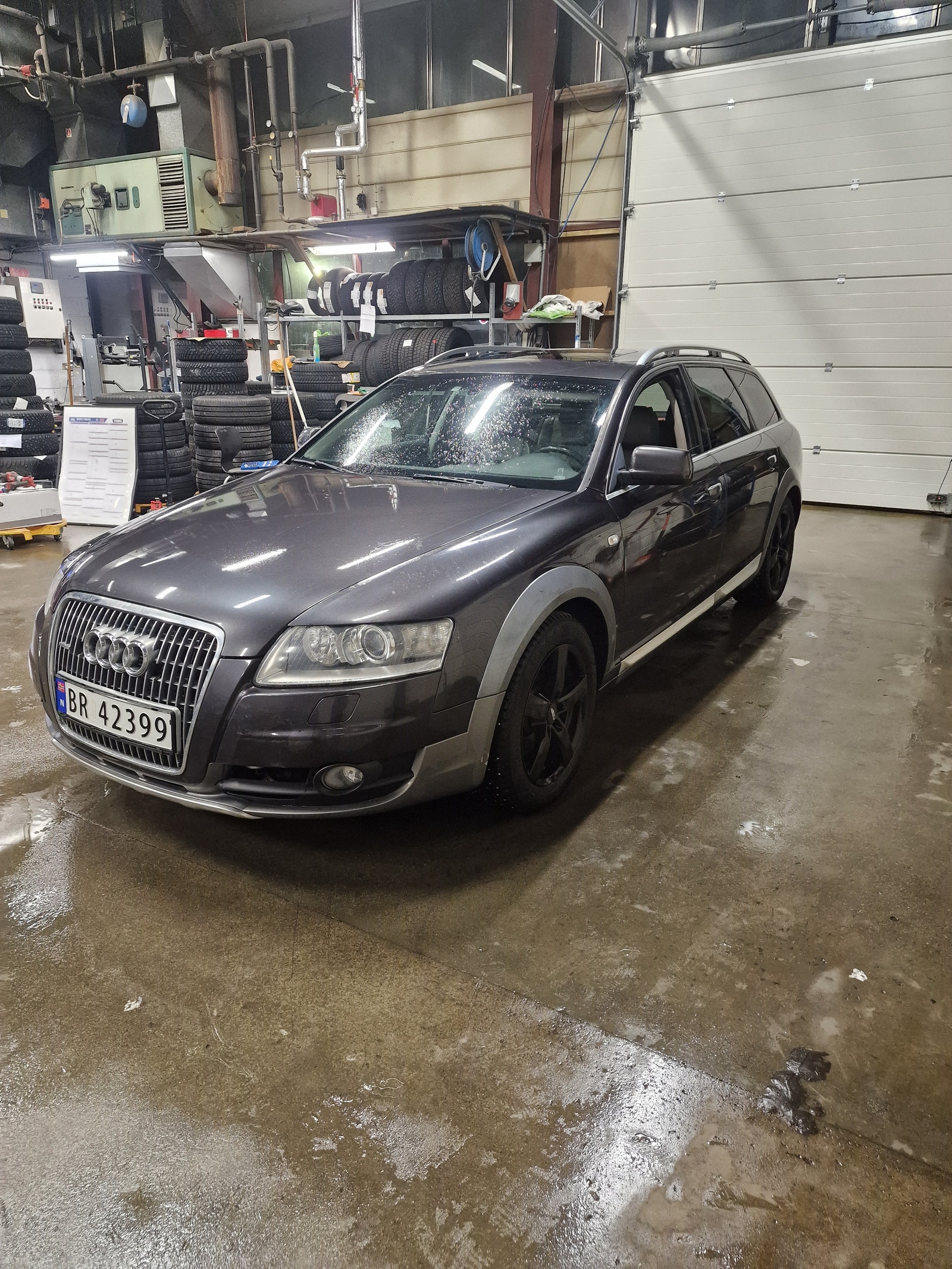 Brukt Audi A6 Allroad 2.7