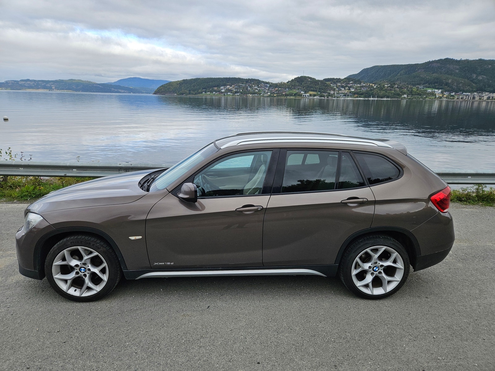 Brukt Bmw X1 