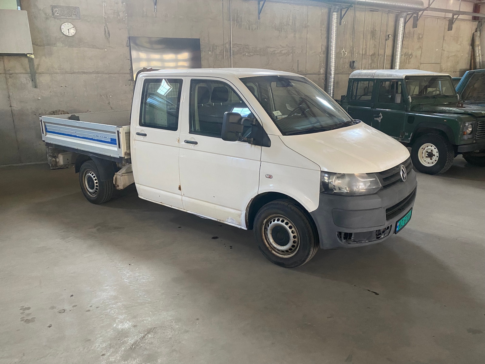 Brukt Volkswagen Transporter 