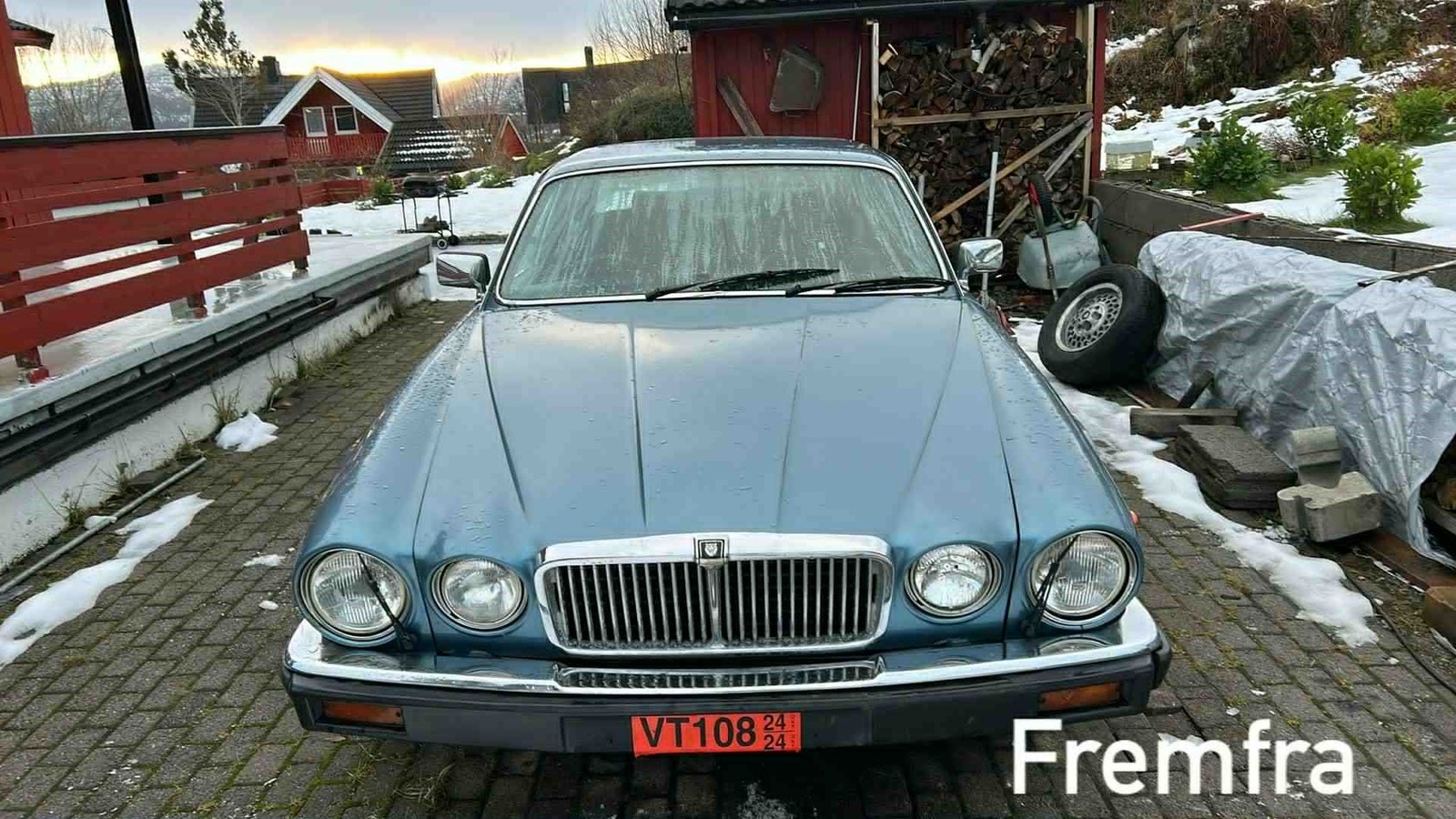 Brukt Jaguar Xj 
