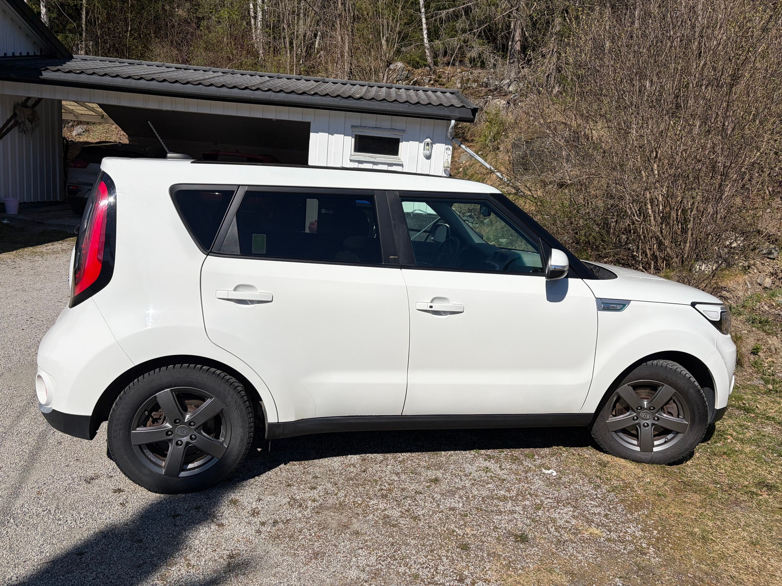 Brukt Kia Soul Ev 