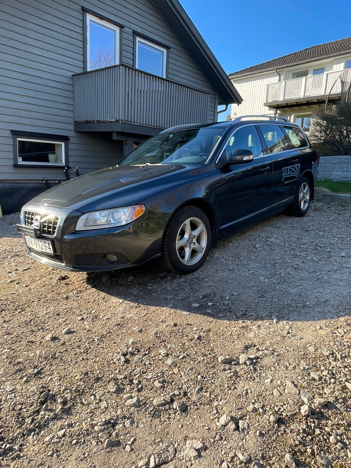 Brukt Volvo V70 
