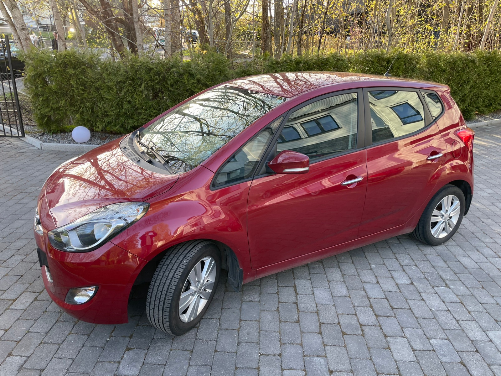 Brukt Hyundai Ix20 