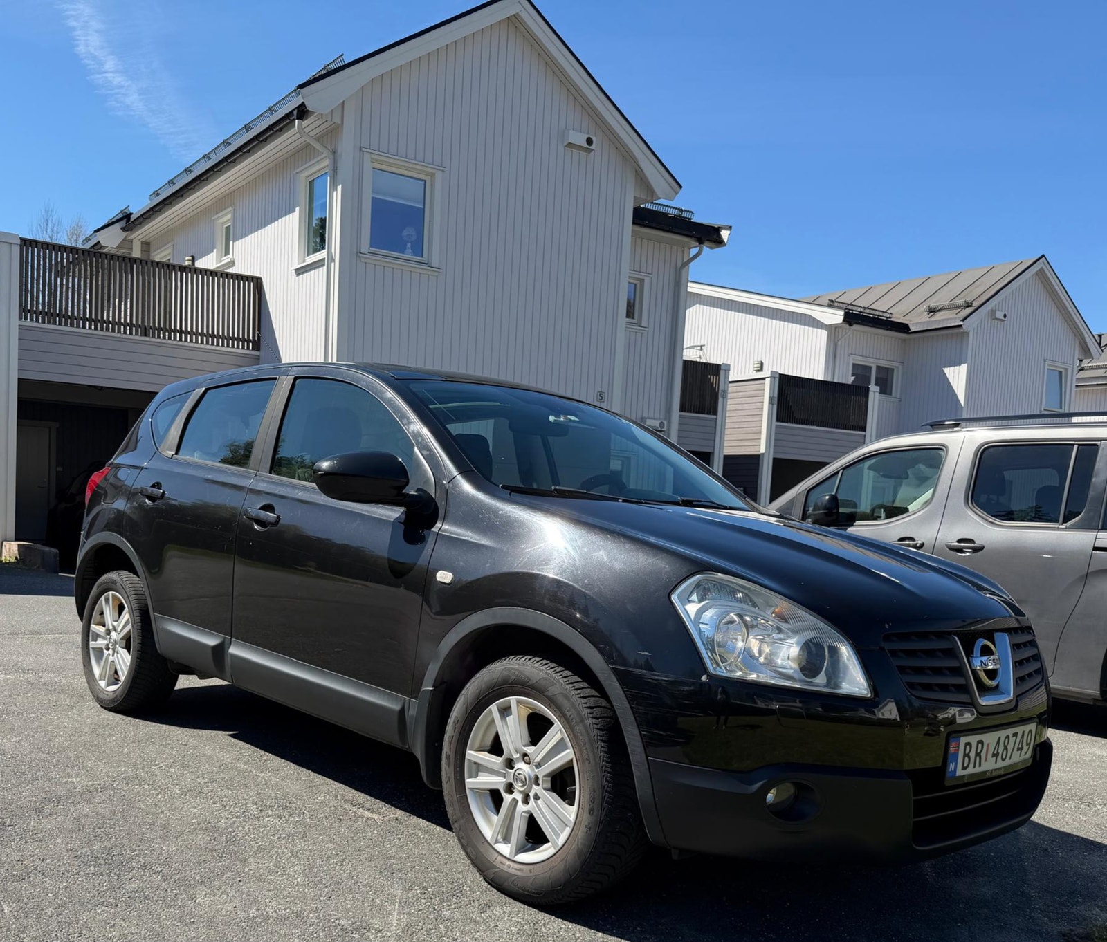 Brugt Nissan Qashqai 1.6