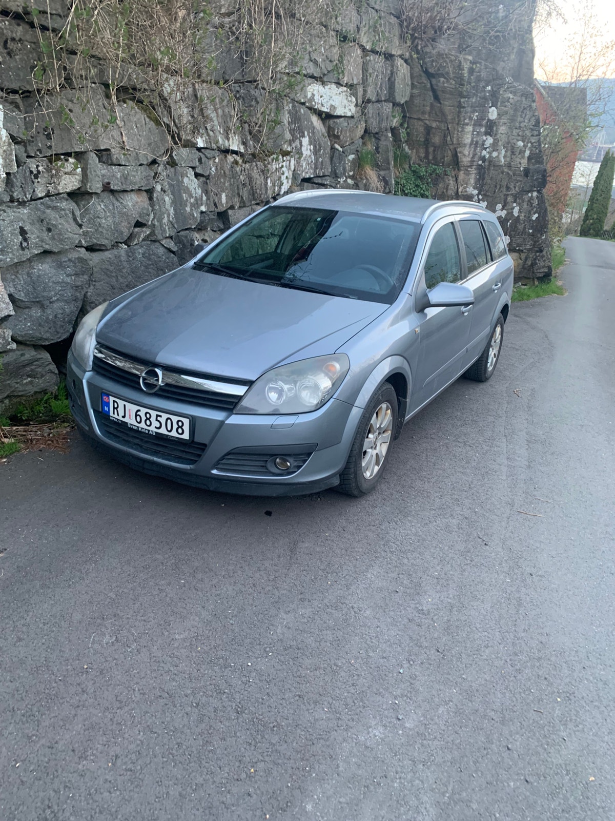Brukt Opel Astra 1.2
