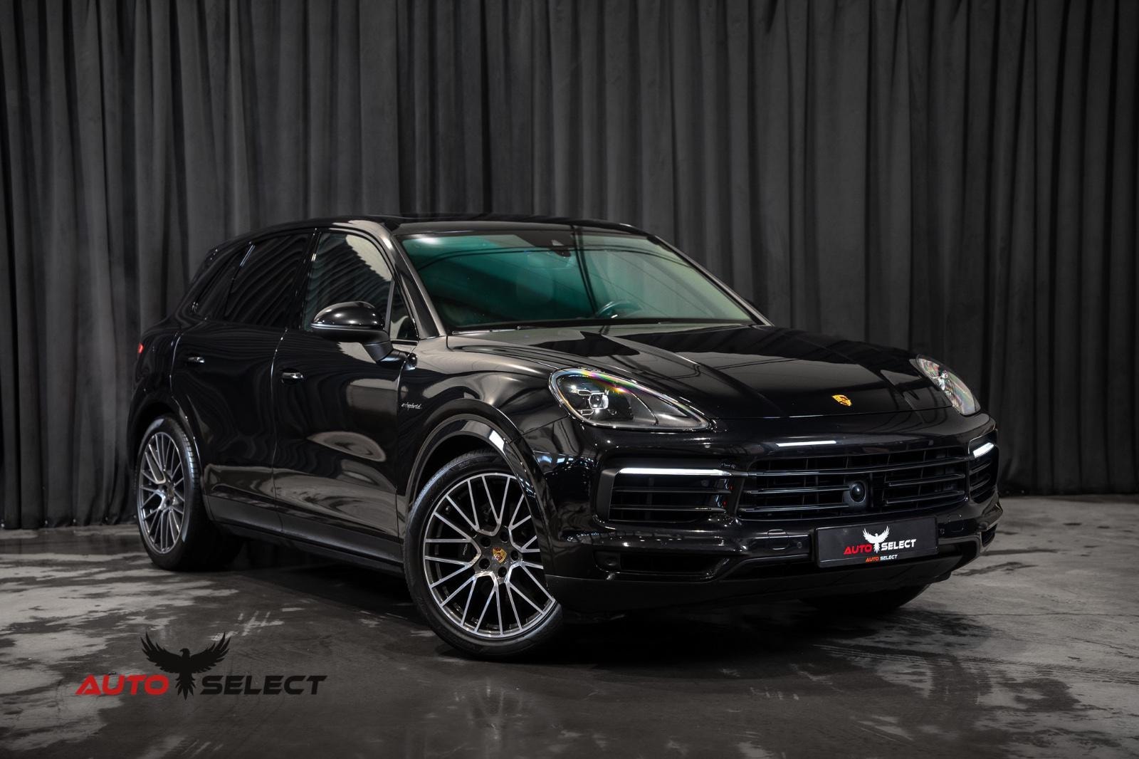 Brukt Porsche Cayenne 