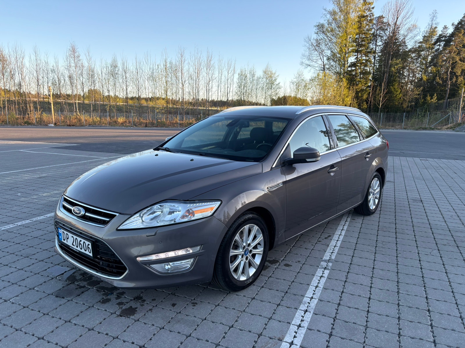 Brukt Ford Mondeo 1.6