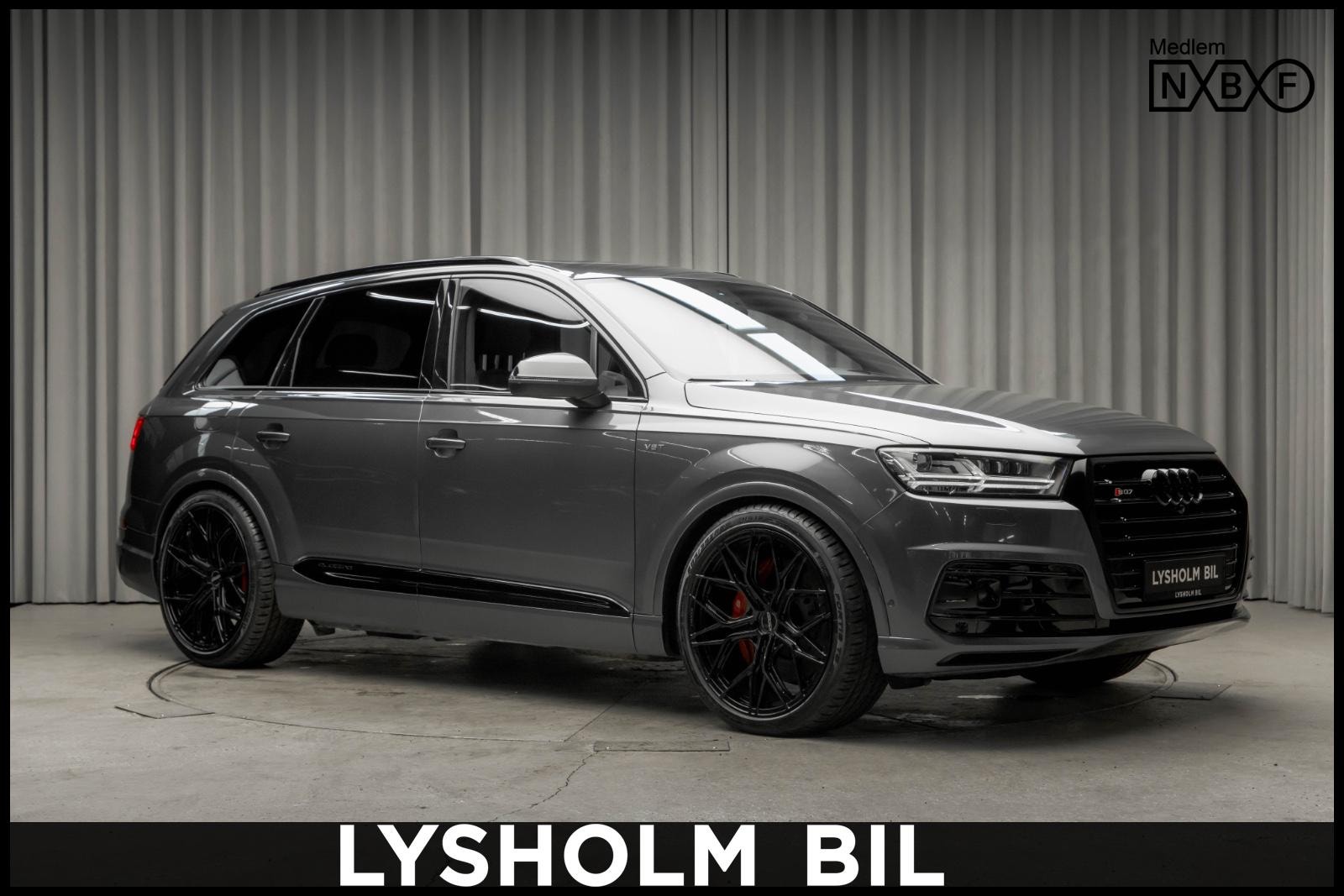 Brukt Audi Sq7 