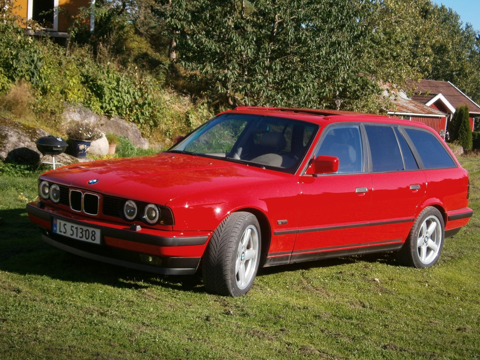 Brukt Bmw 5 Series 