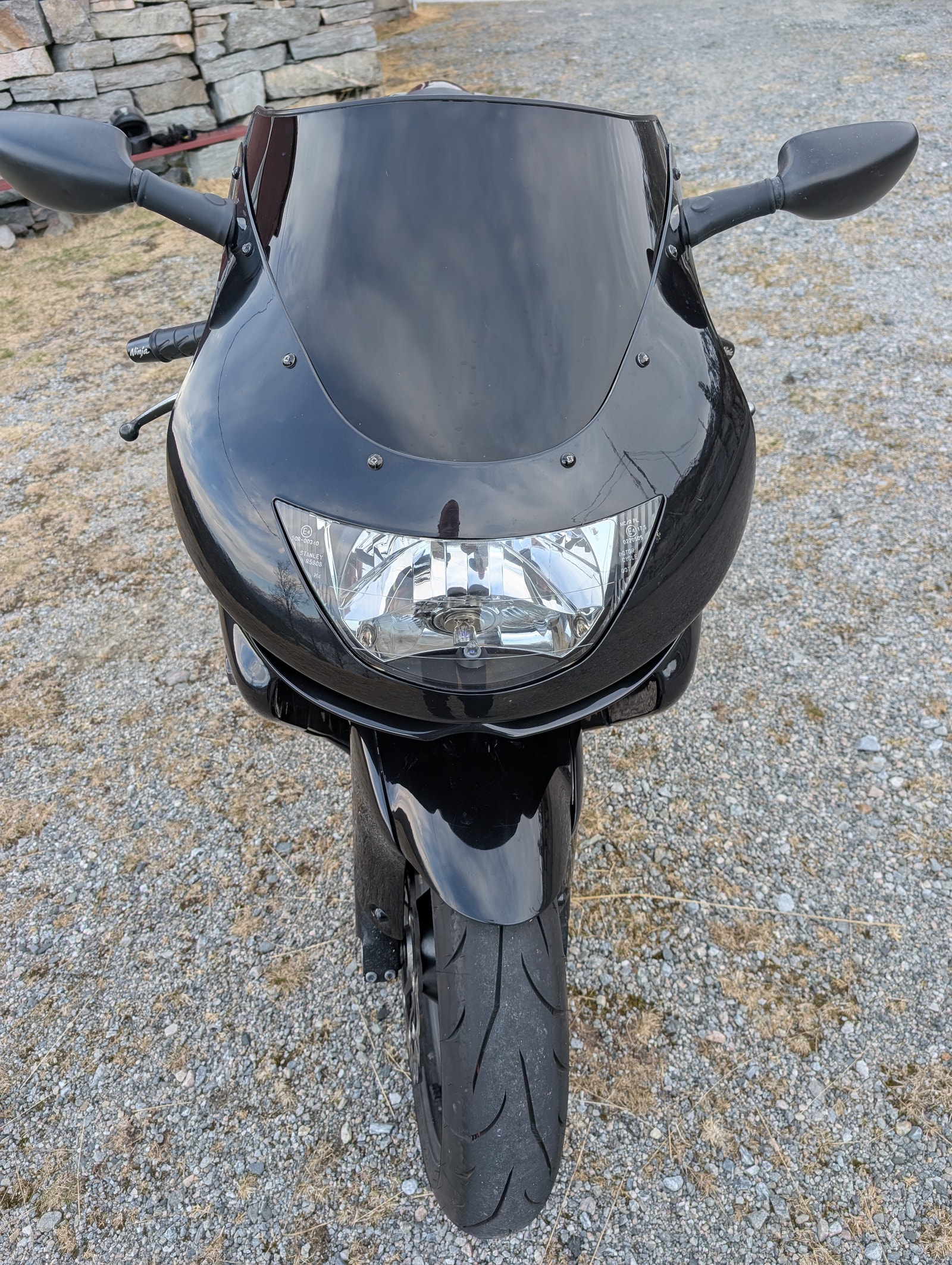 Til salgs: Kawasaki Ninja ZX-9R - 1997 | FINN.no