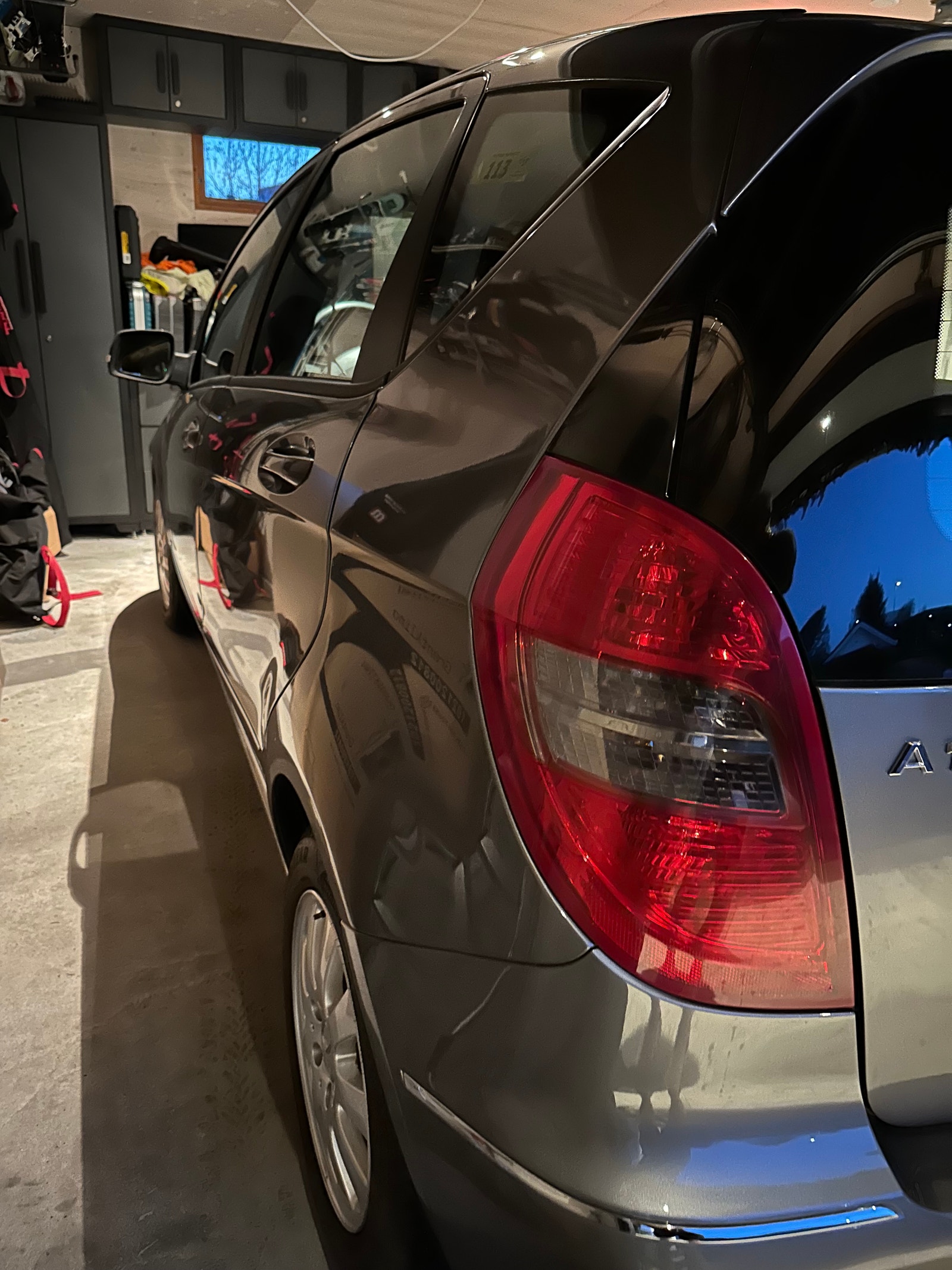 Brukt Mercedes Benz A-Class 