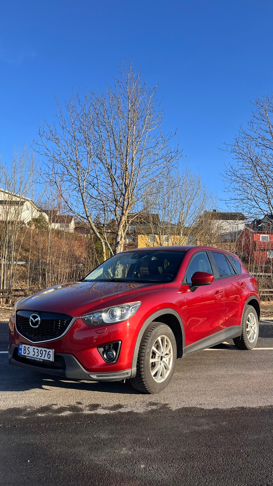 Brukt Mazda Cx-5 2.2 D