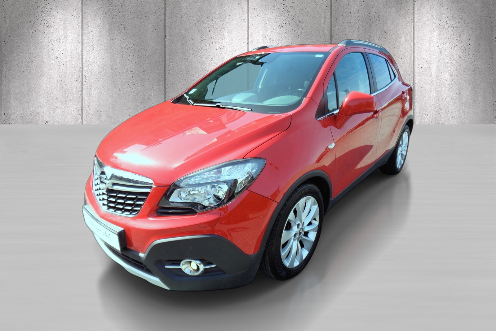 Brukt Opel Mokka 1.4