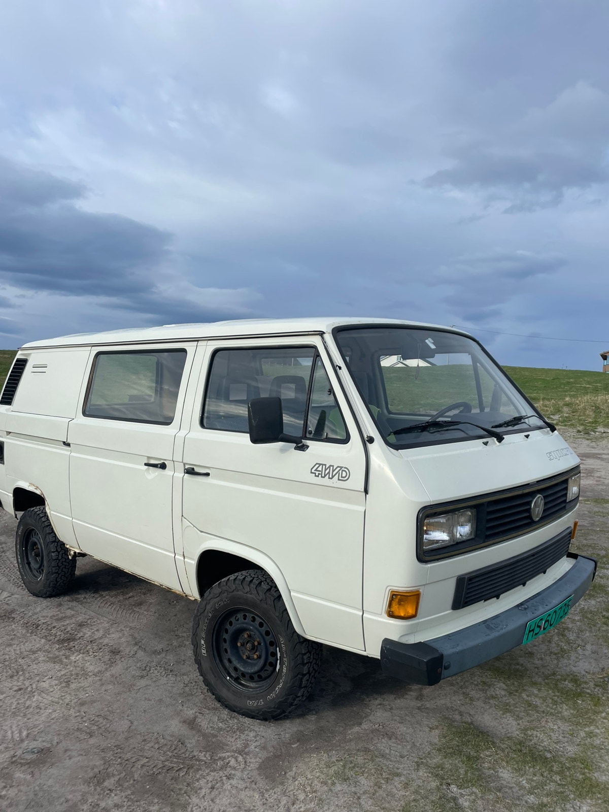 Brukt Volkswagen Transporter 
