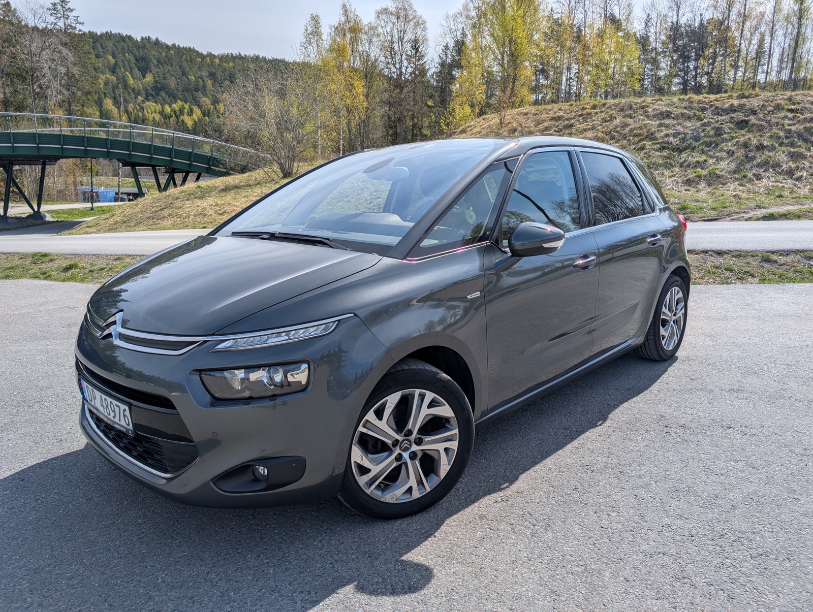 Brukt Citroen C4 Picasso 1.6