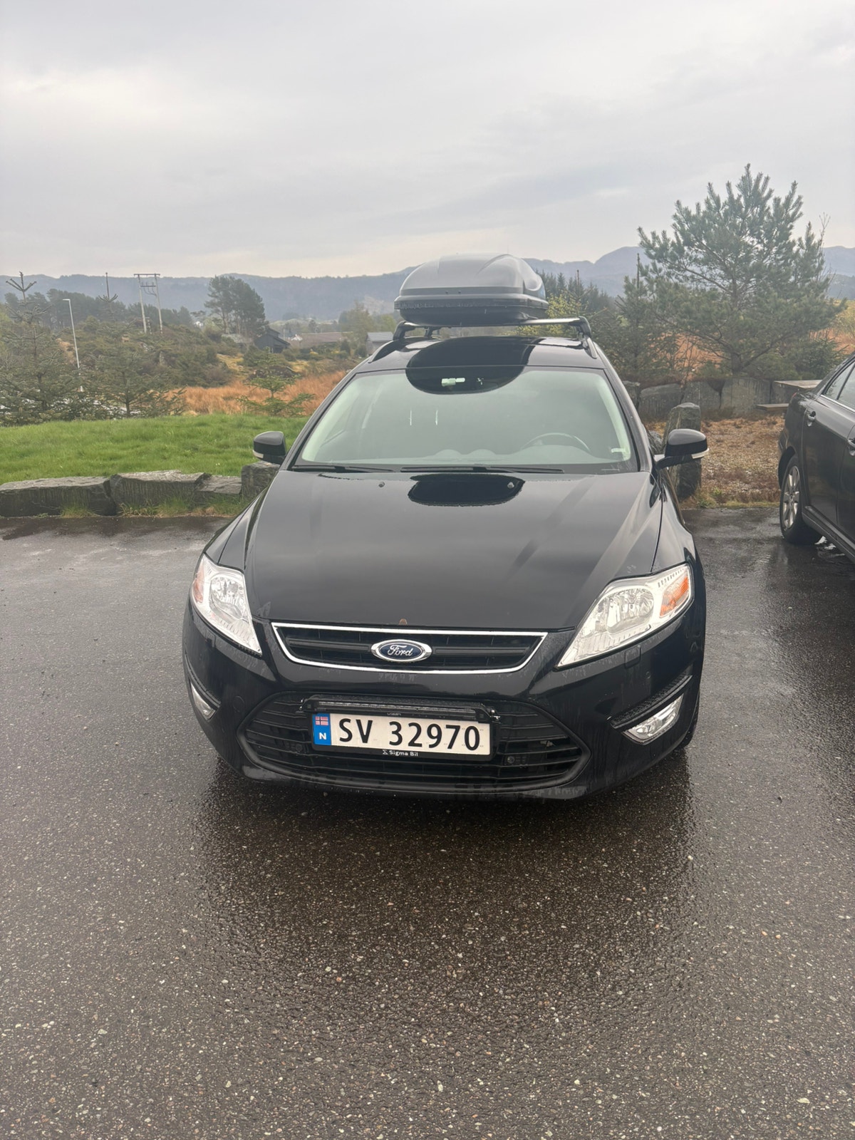 Brukt Ford Mondeo 1.6