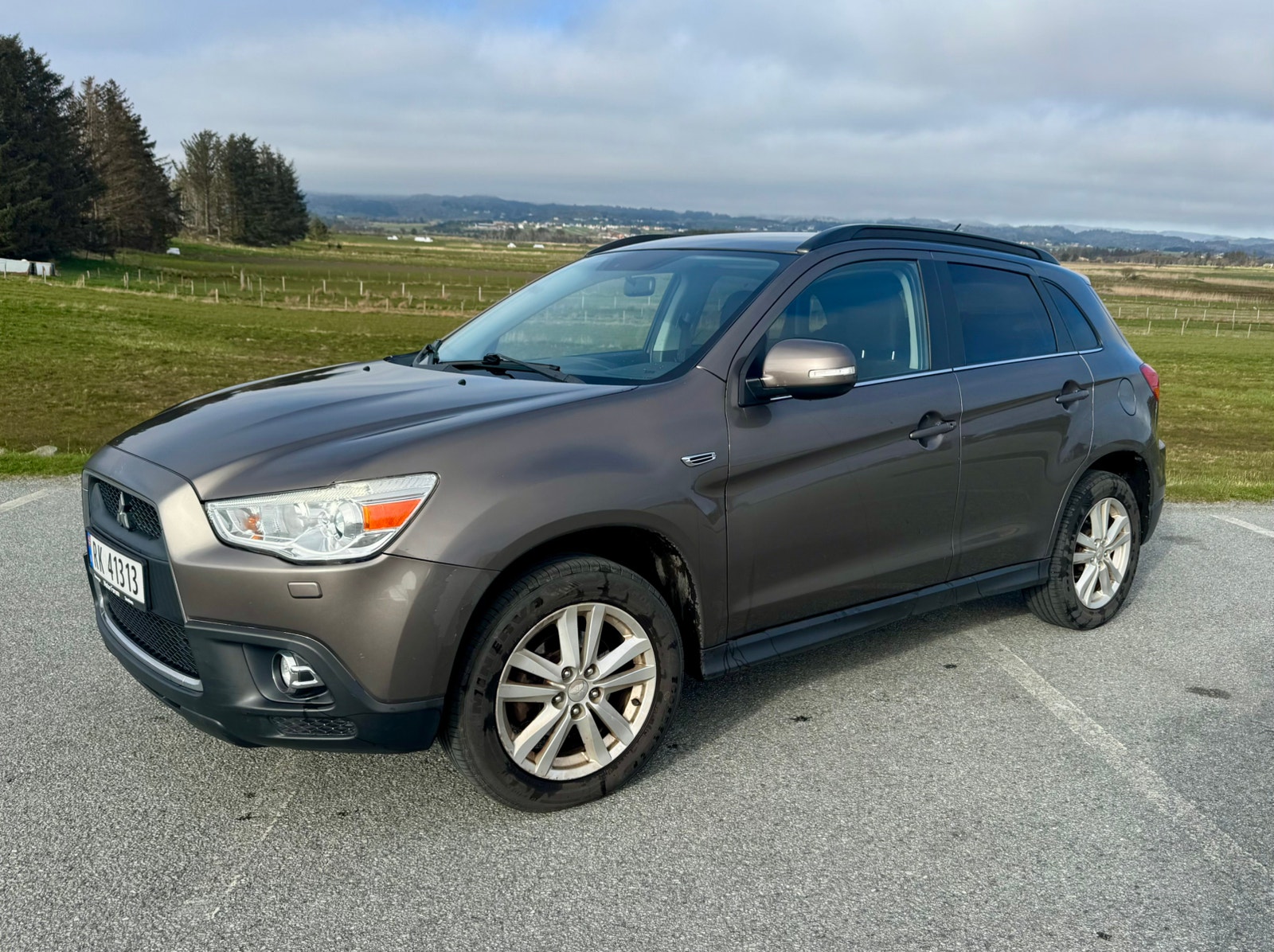 Brukt Mitsubishi Asx 1.8