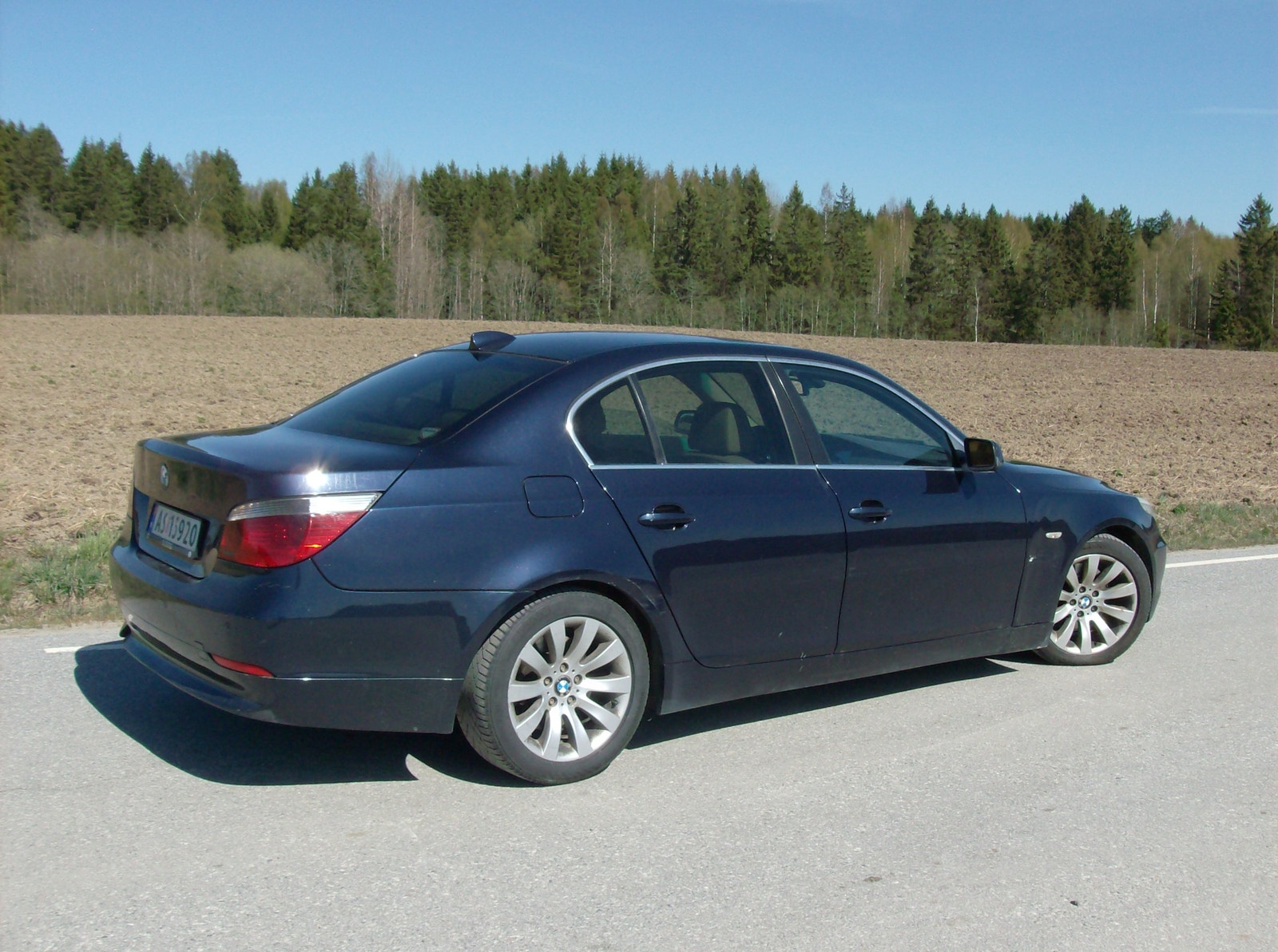 Brukt Bmw 5 Series 