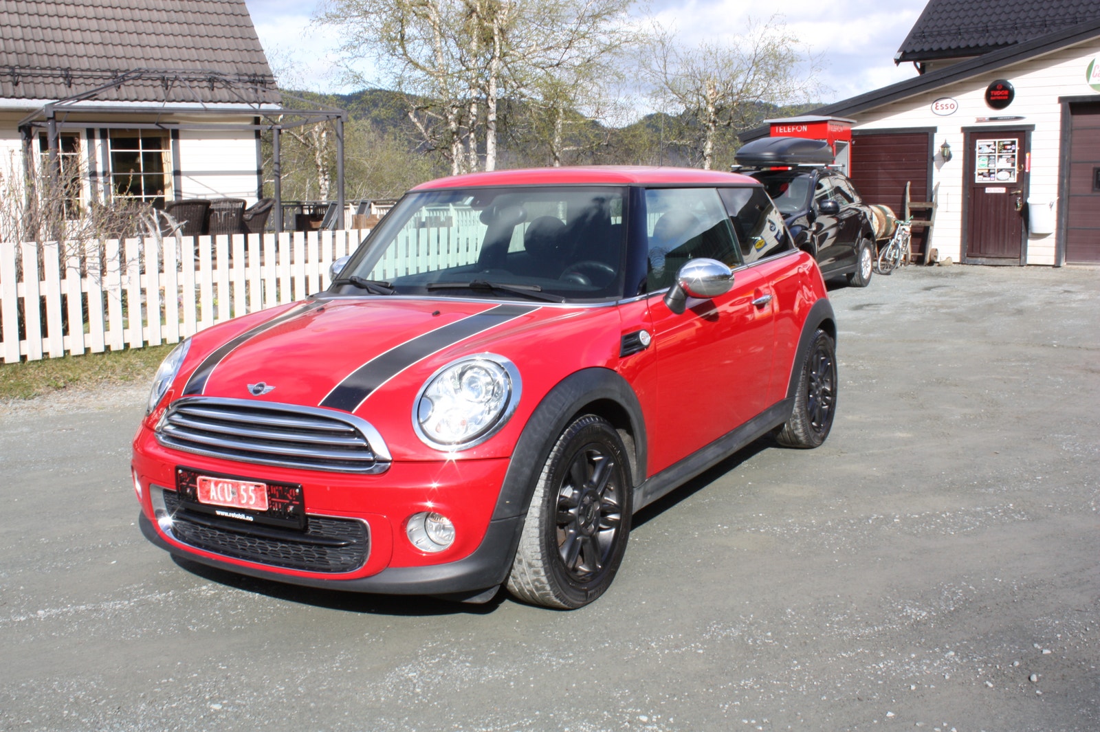Brukt Mini Cooper 1.6