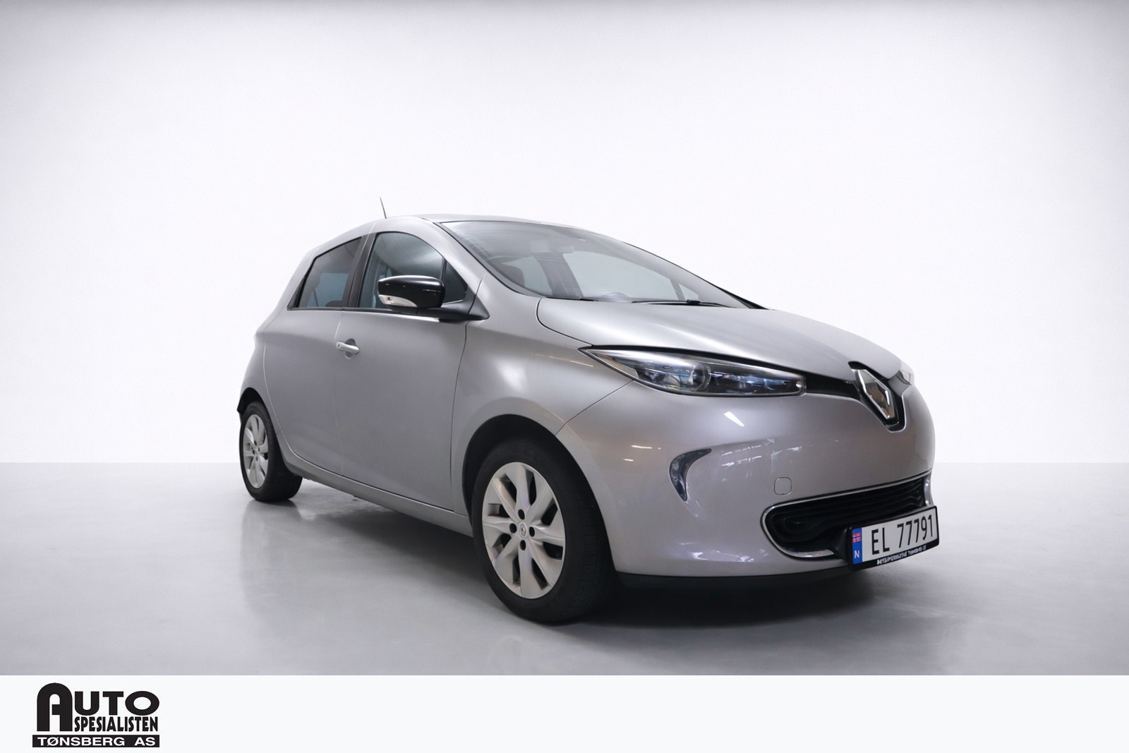 Brukt Renault Zoe 