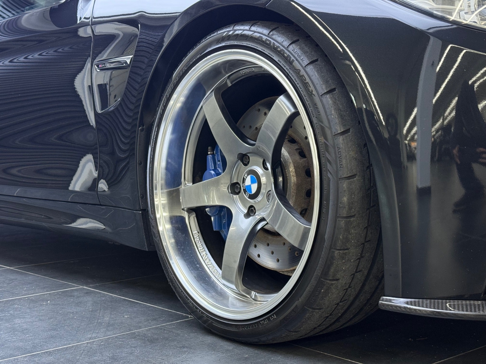 Hovedbilde av BMW M4