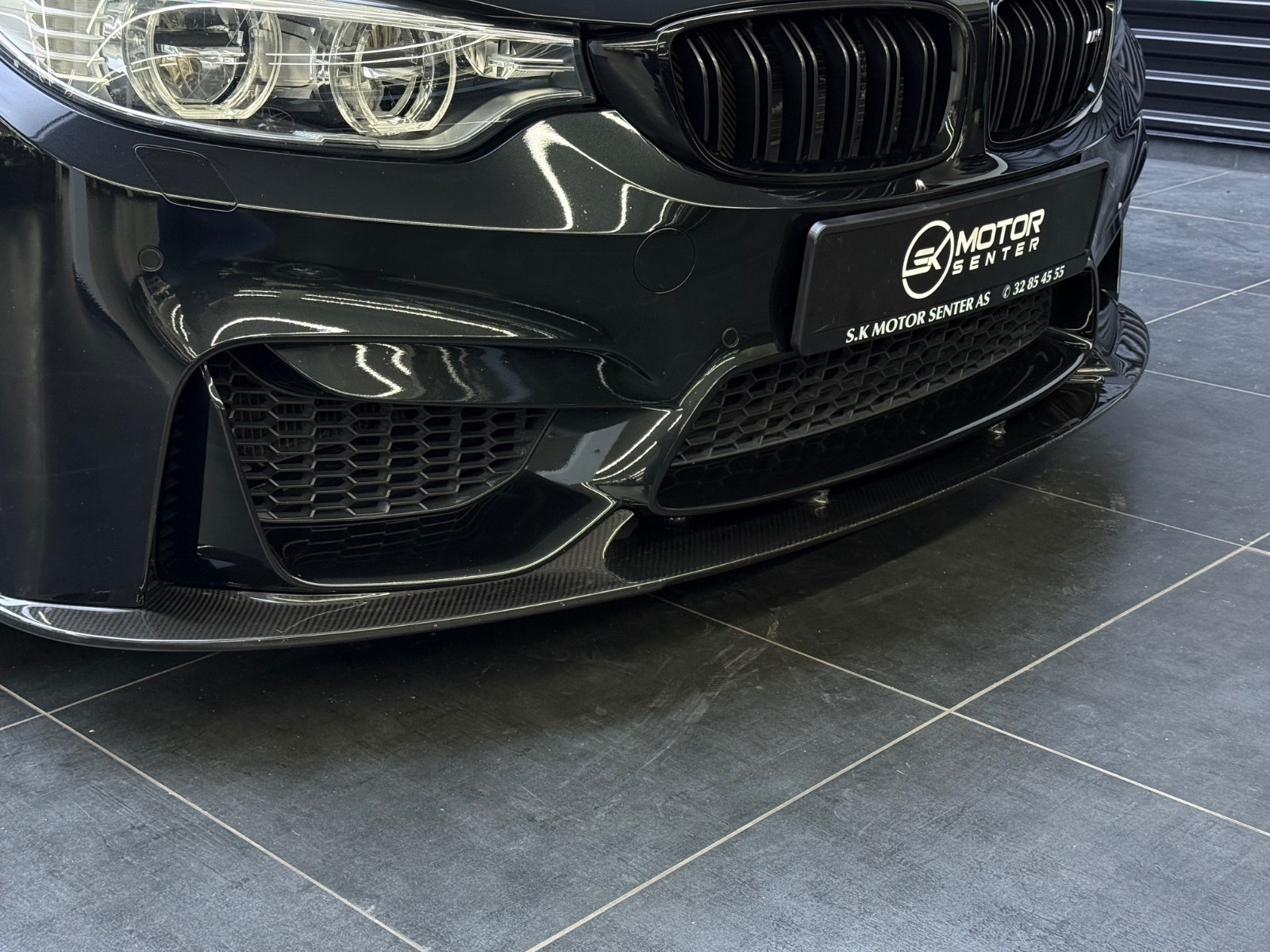 Hovedbilde av BMW M4