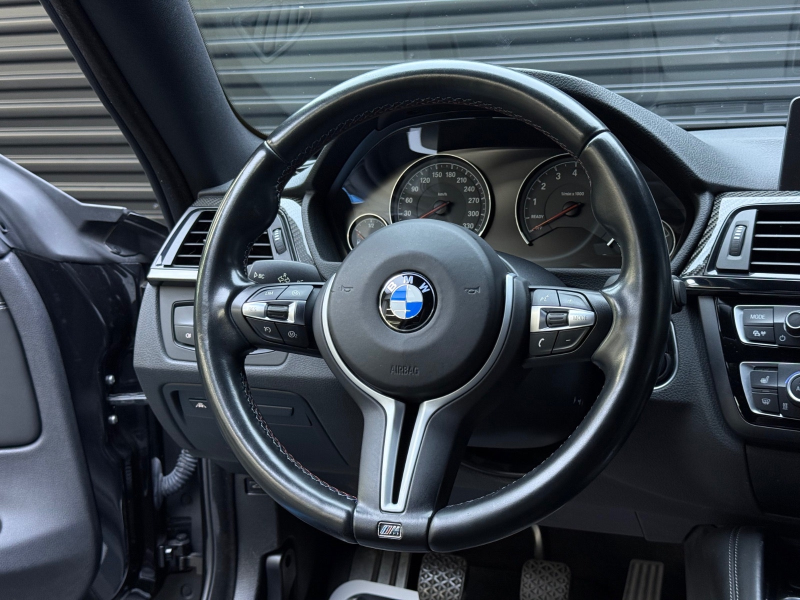 Hovedbilde av BMW M4