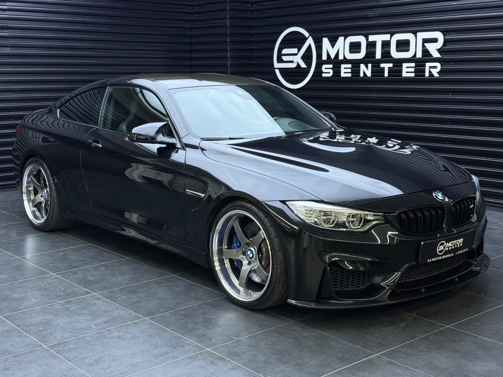 Hovedbilde av BMW M4