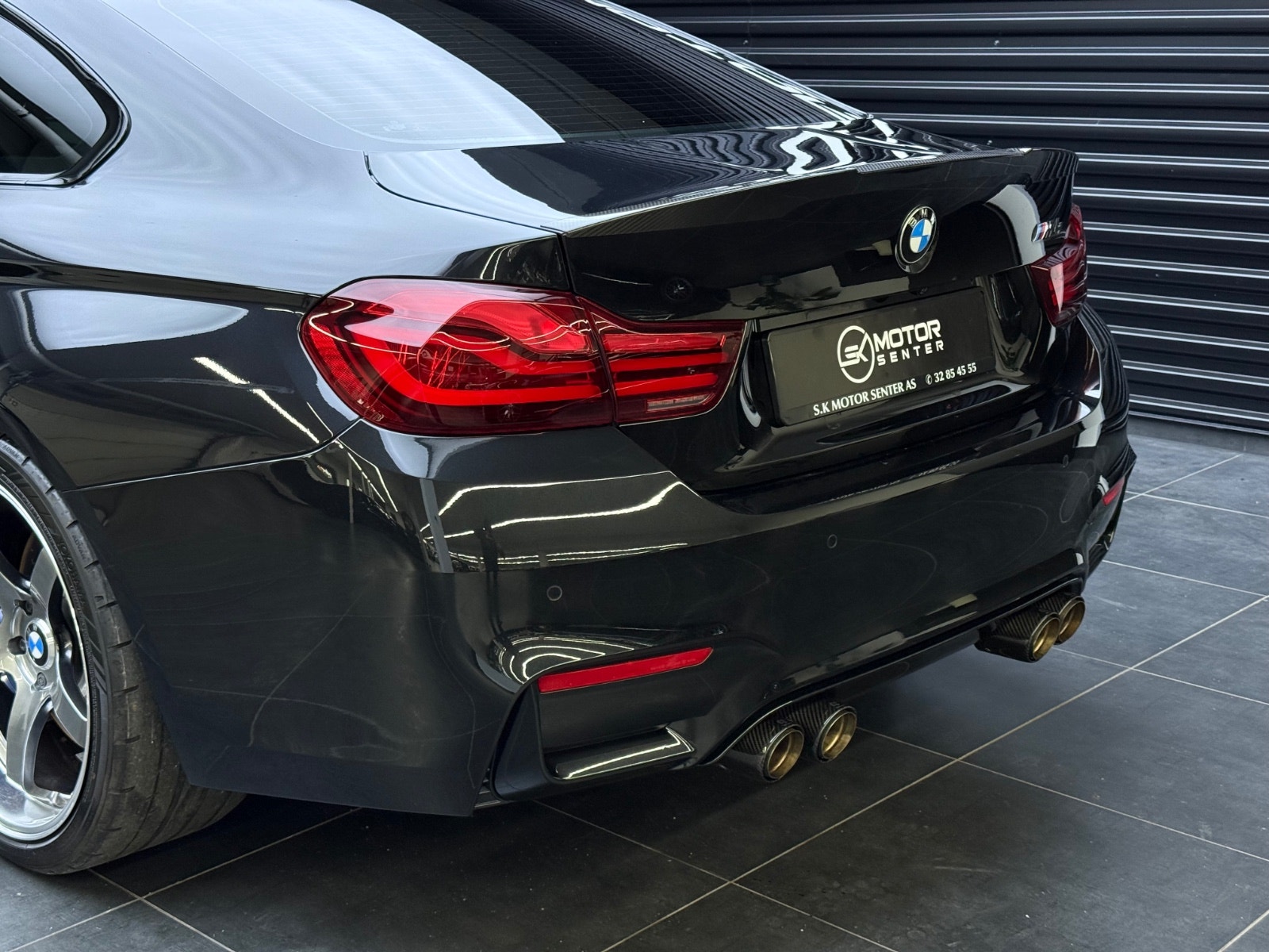 Hovedbilde av BMW M4