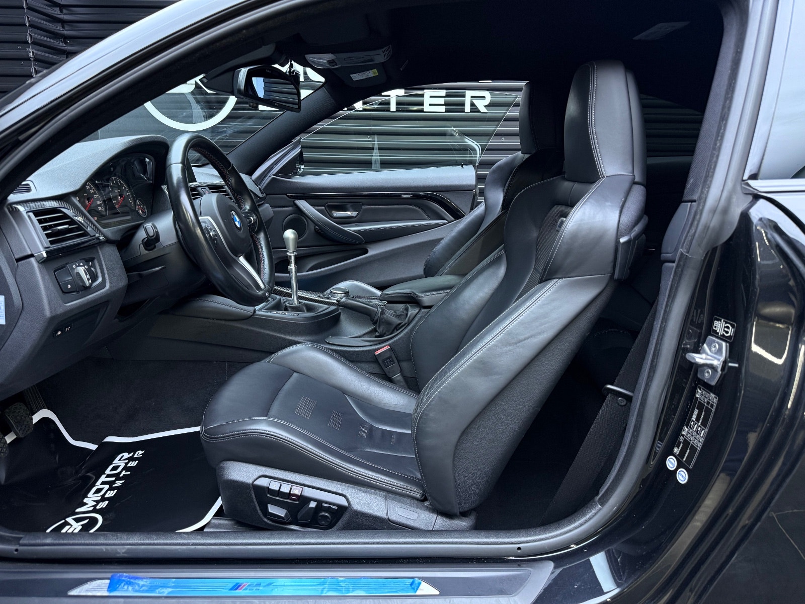 Hovedbilde av BMW M4