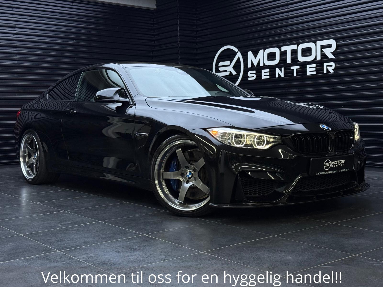 Bilde av 'BMW M4'